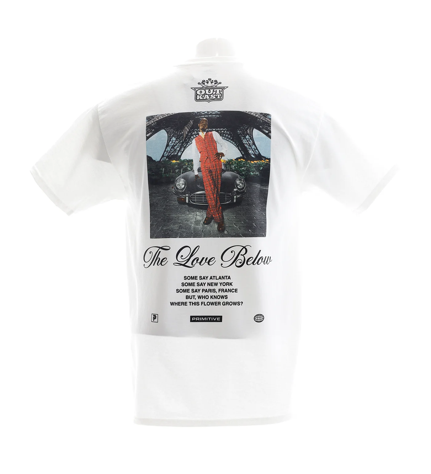 x Outkast Regal, White - Image 2