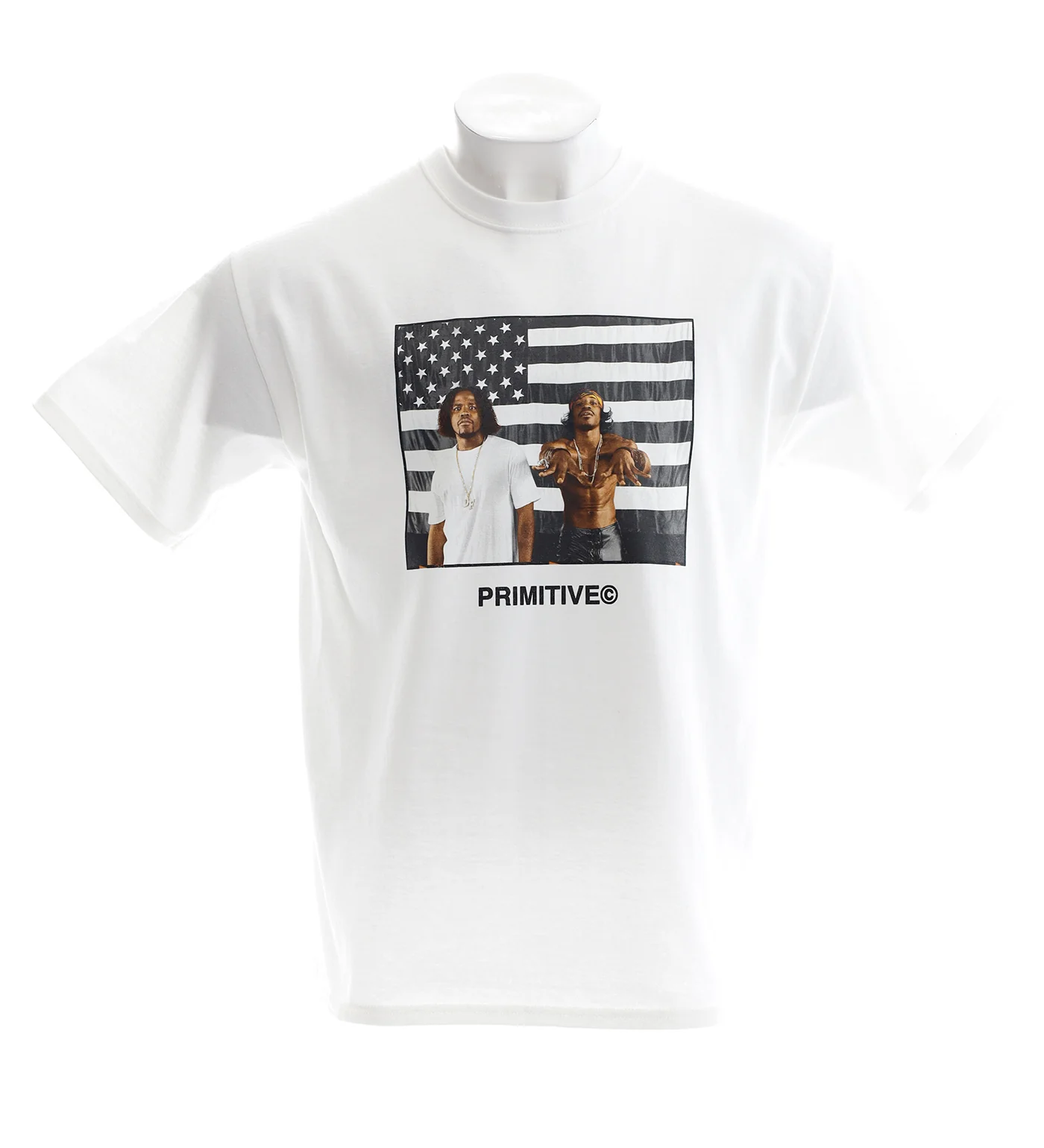 x Outkast Stripes, White