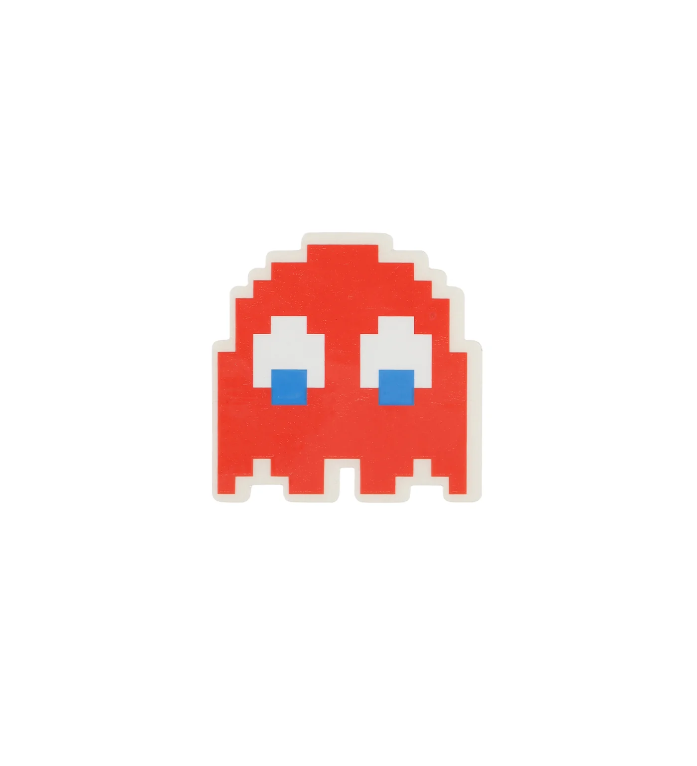 X Pacman - Ghost, Red