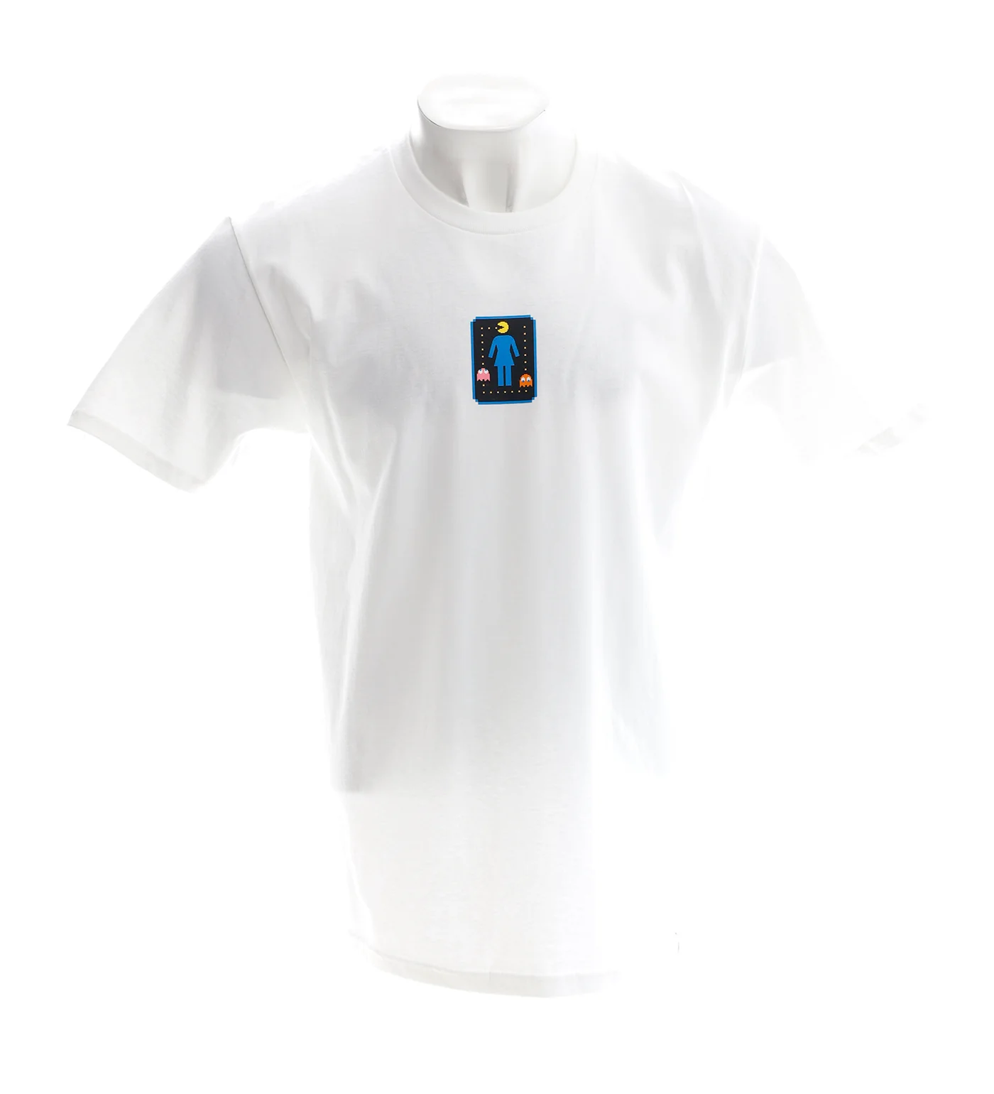 X Pacman OG Pac-Lock, White