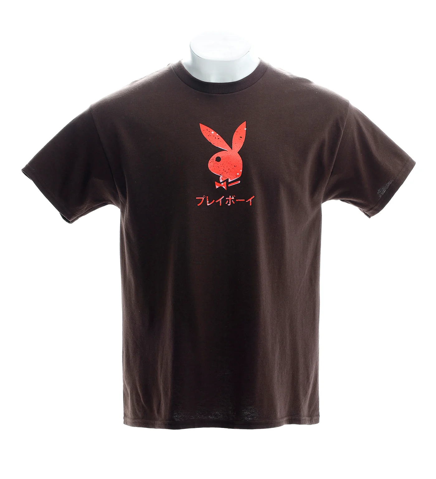 x Playboy Ace Of Hearts(Distressed), Chocolate