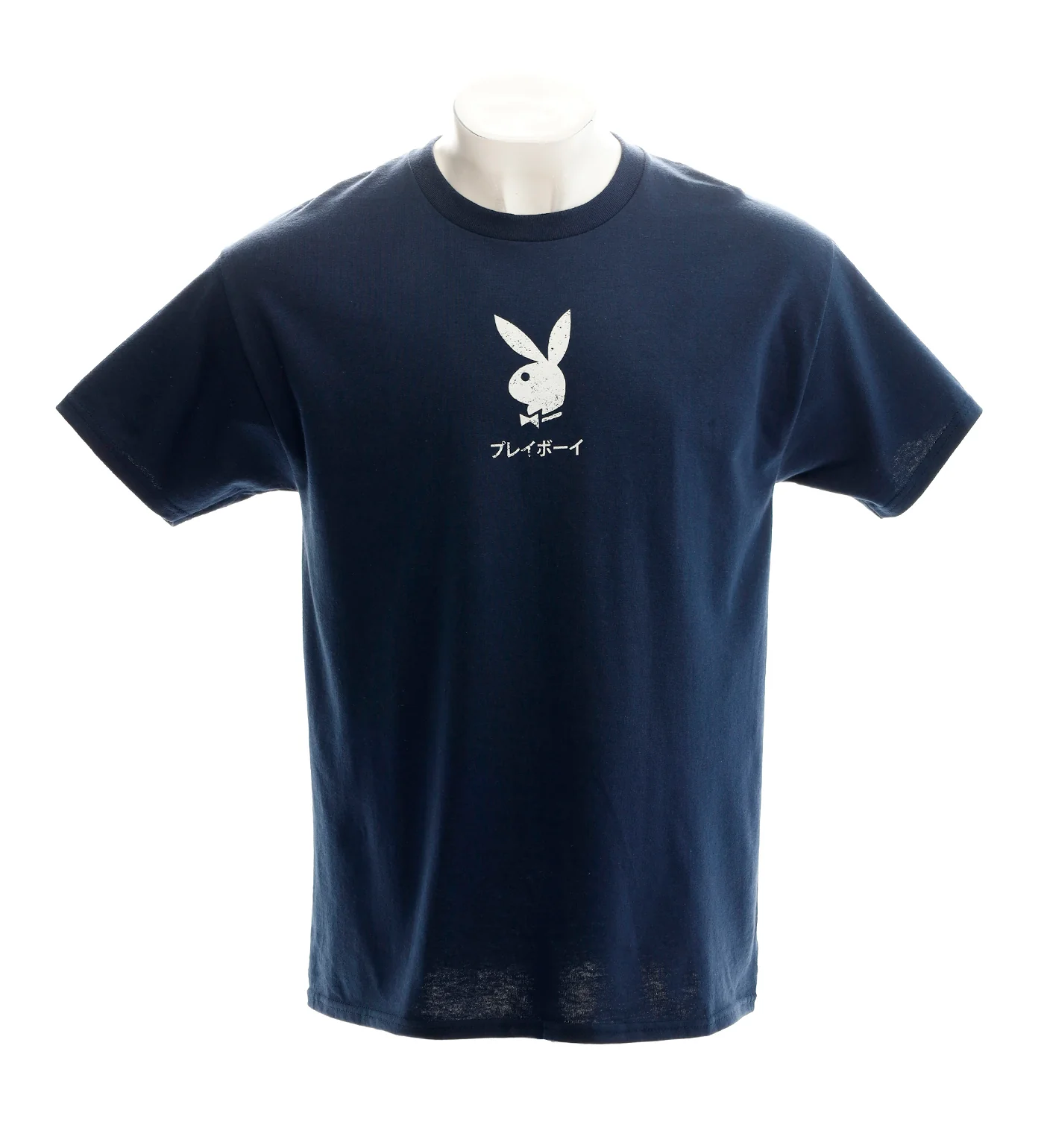 x Playboy Ace Of Spades(Distressed), Navy