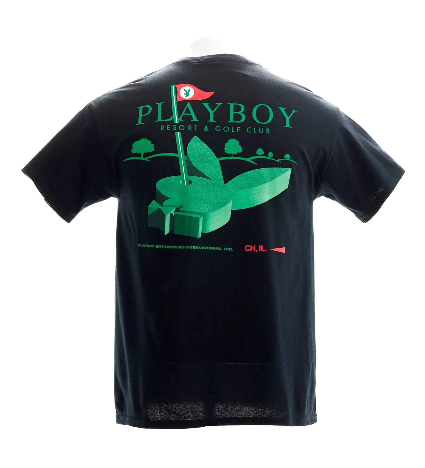 x Playboy Bunny Hills, Black - Image 2