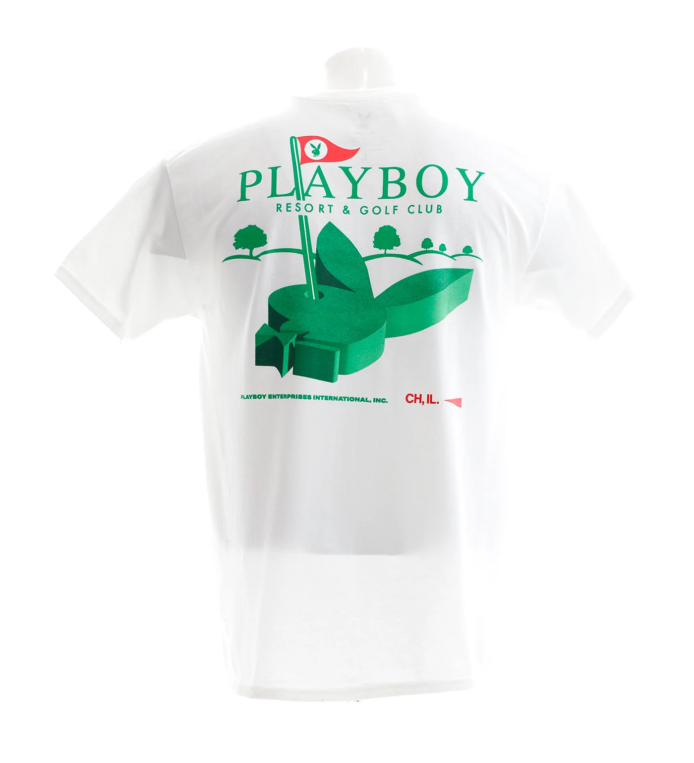 x Playboy Bunny Hills, White - Image 2