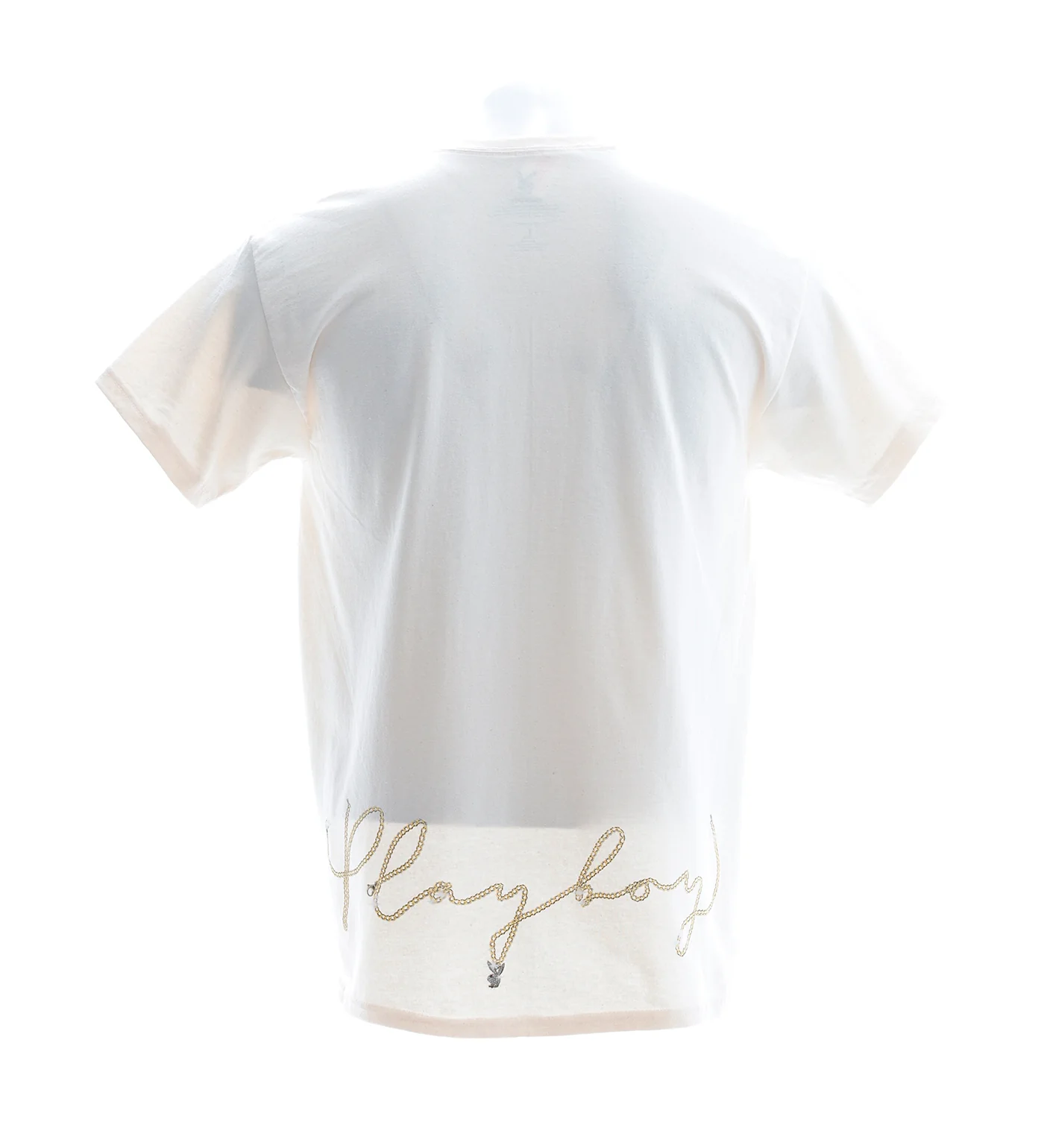 x Playboy Champion Ring, Cream - Image 2