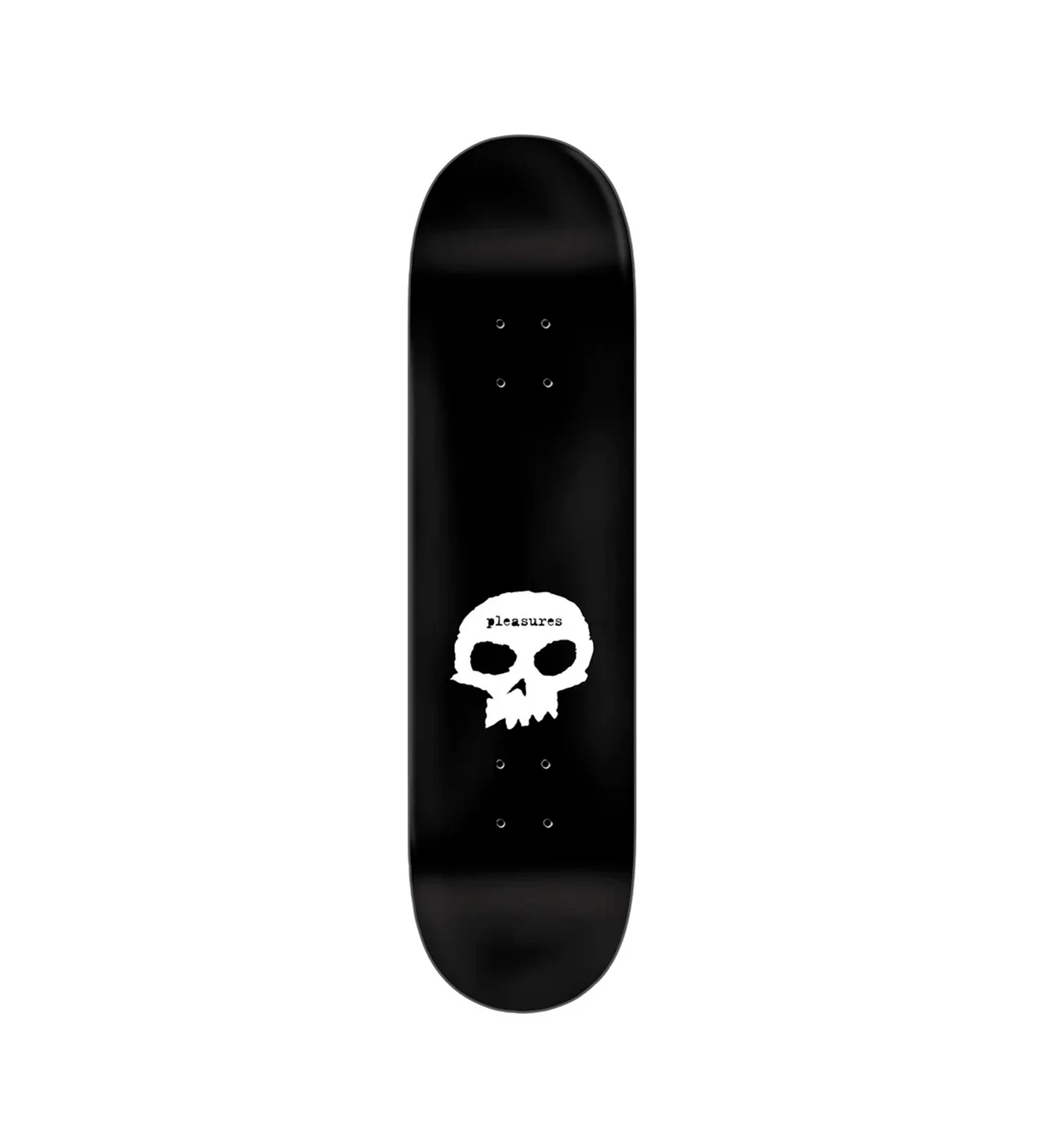 x Pleasures - 3 Skulls, Black - Image 2