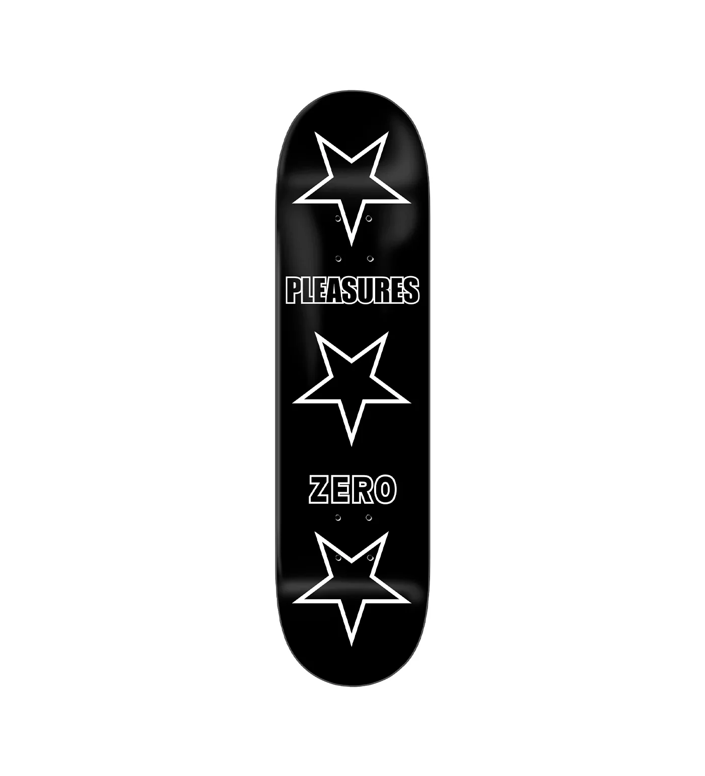 x Pleasures - Stars, Black