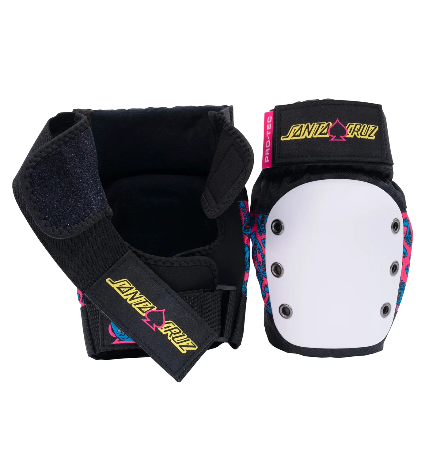 X Santa Cruz Street Gear 3 Pack - Adult, Black/Multi - Image 3