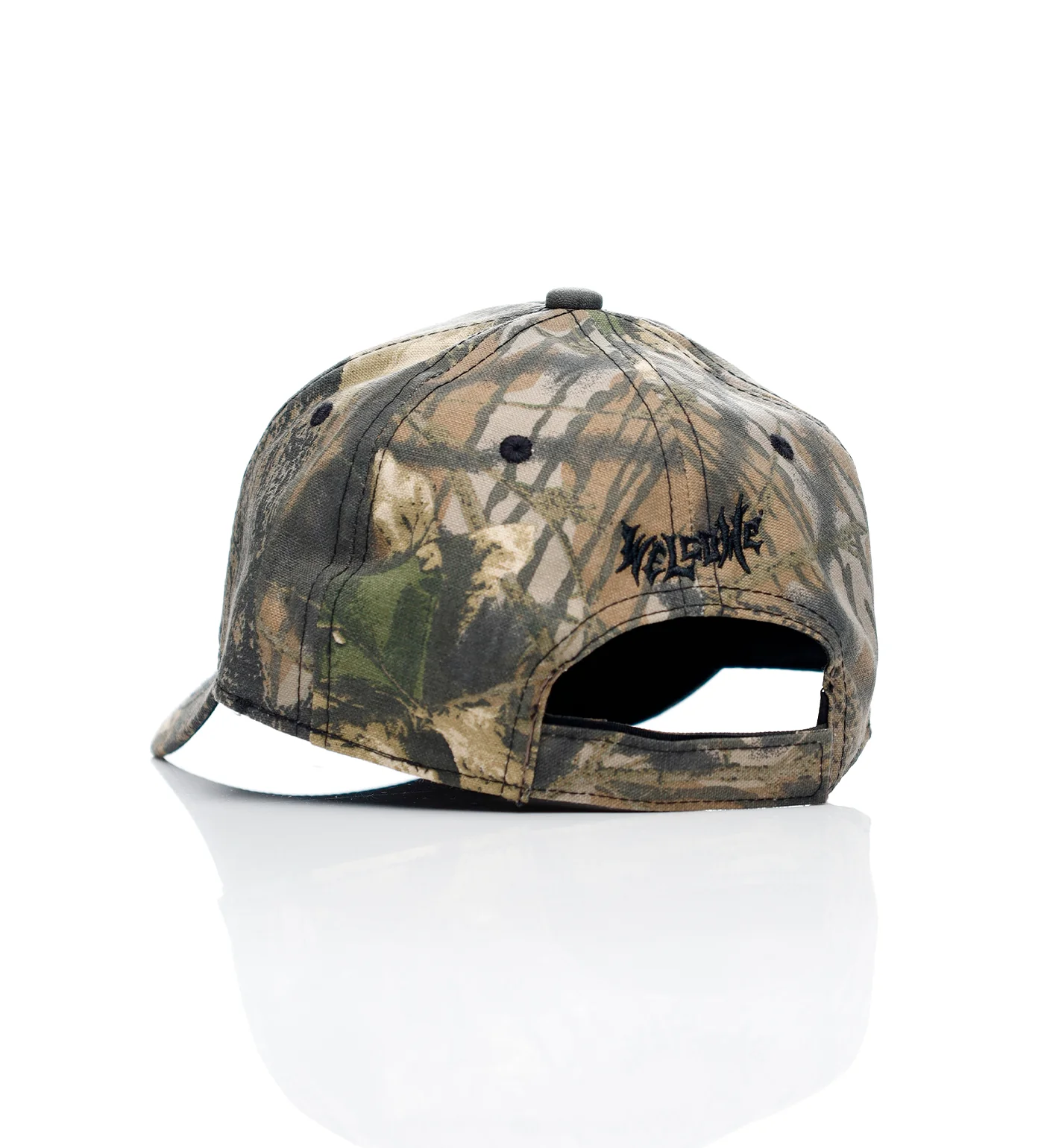 x Slipknot Nonagram, Camo - Image 2