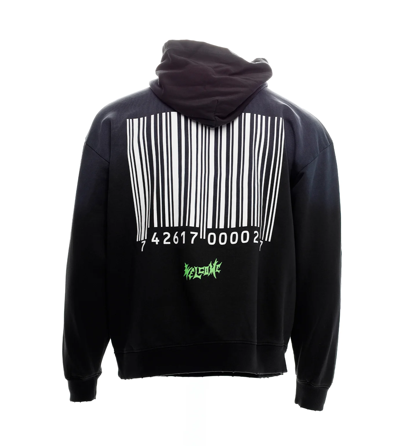 x Slipknot Ravenous Sun Fade, Black Fade - Image 3