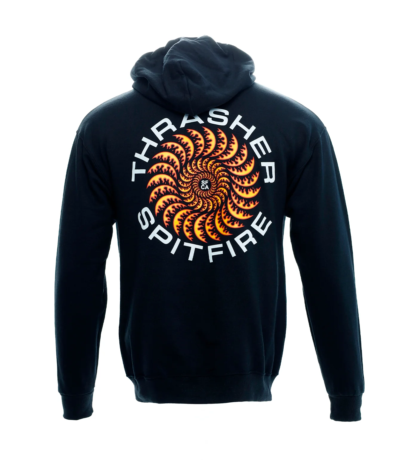 x Spitfire - Classic Swirl, Black - Image 2