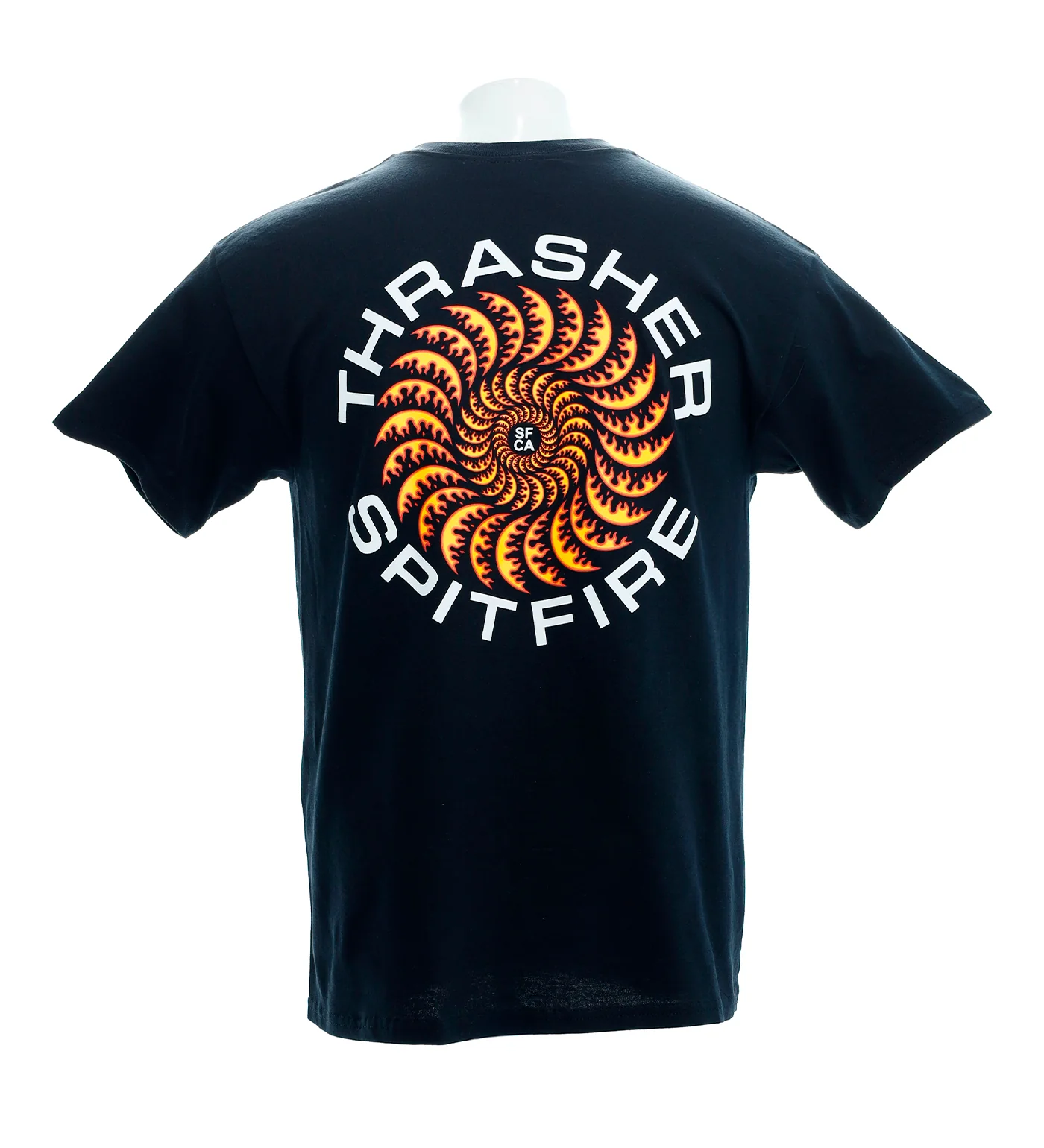 x Spitfire - Classic Swirl, Black - Image 2