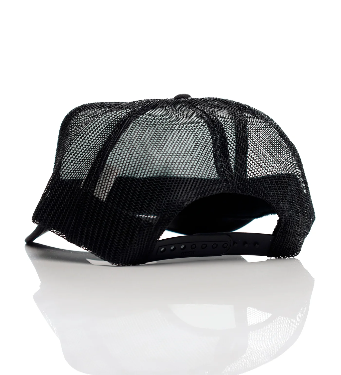 x Spitfire Thrash & Burn Trucker, White/Black - Image 2