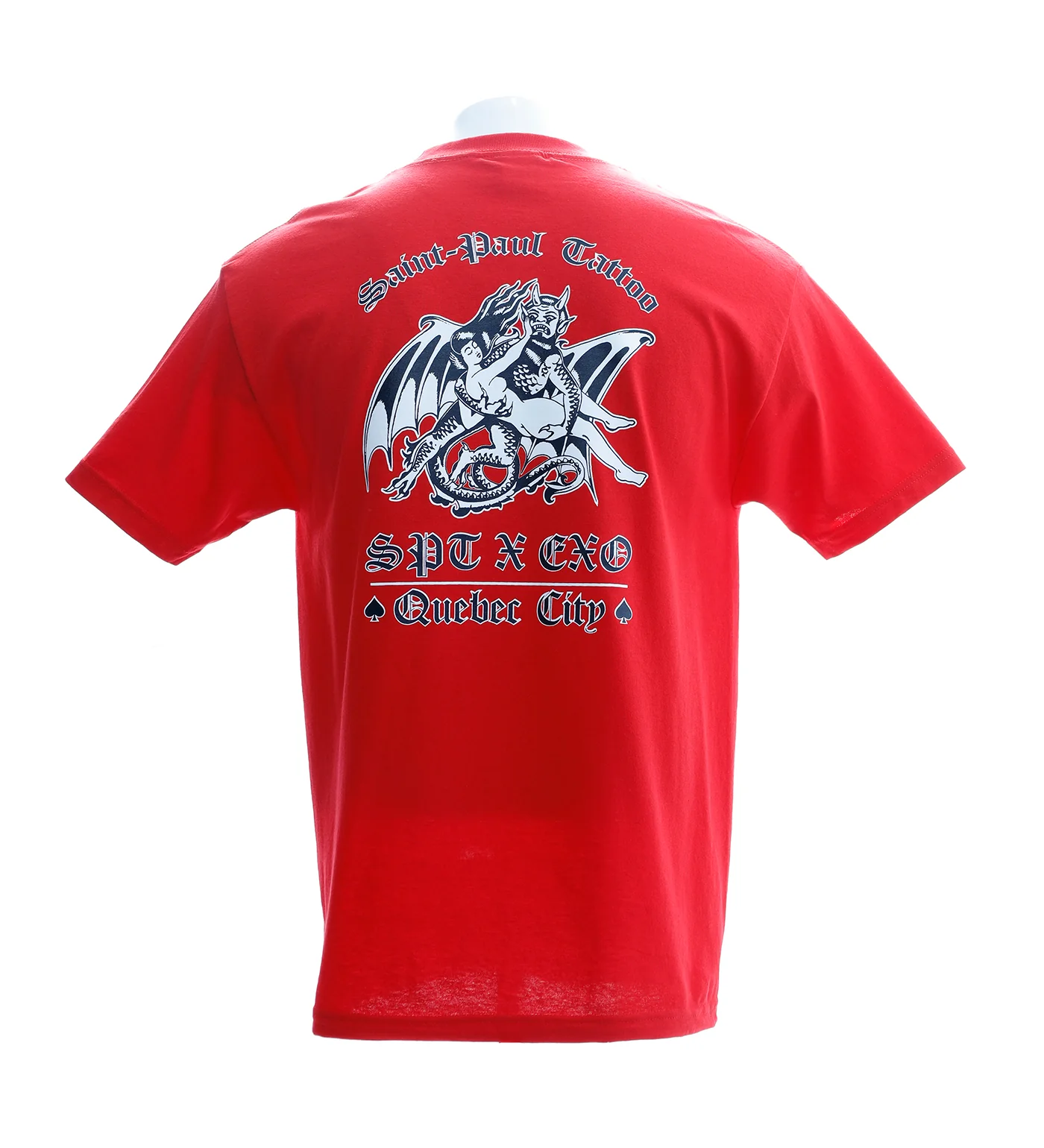 x SPT - Demon, Red - Image 2