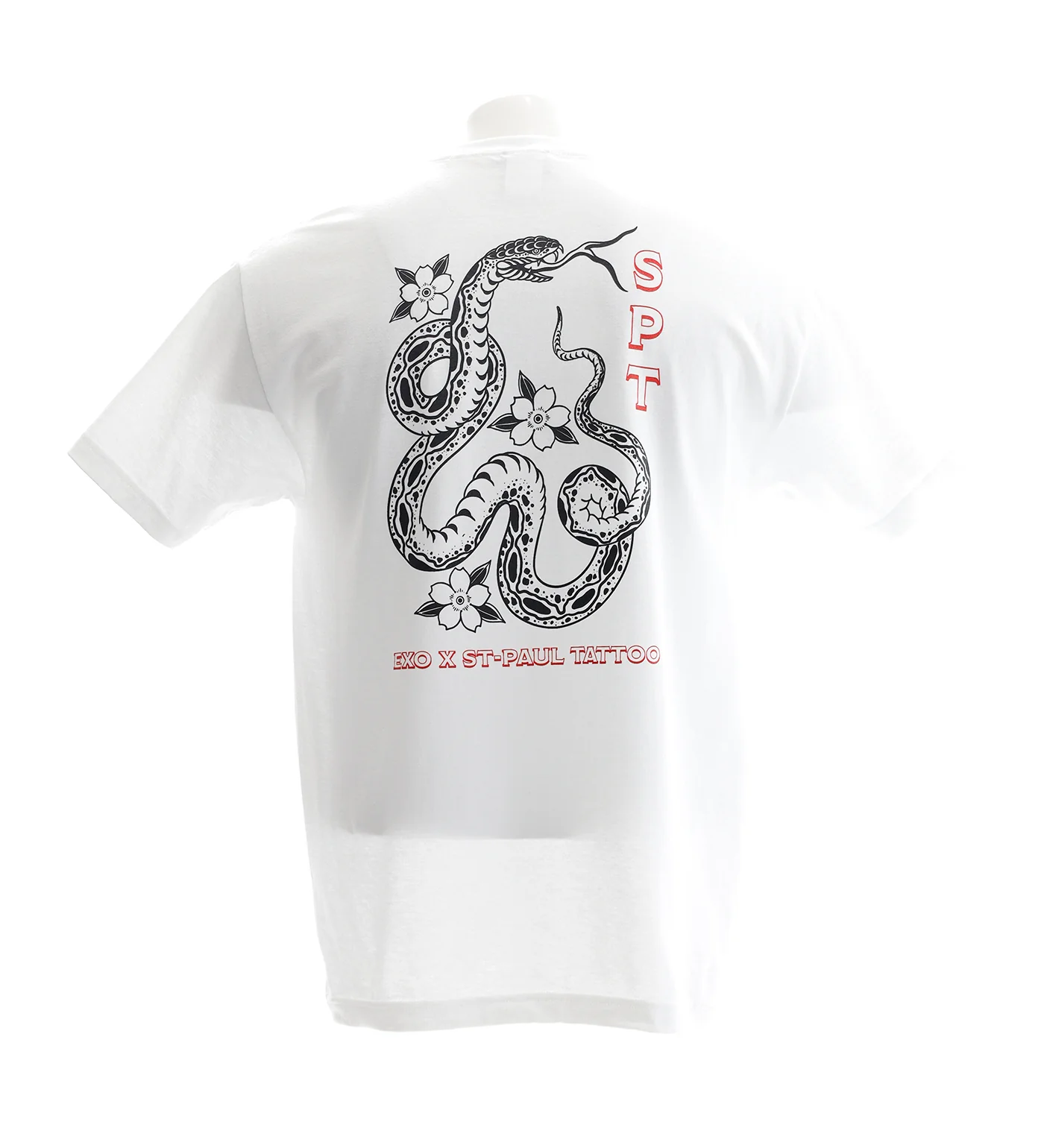 x SPT- Snake, White - Image 2