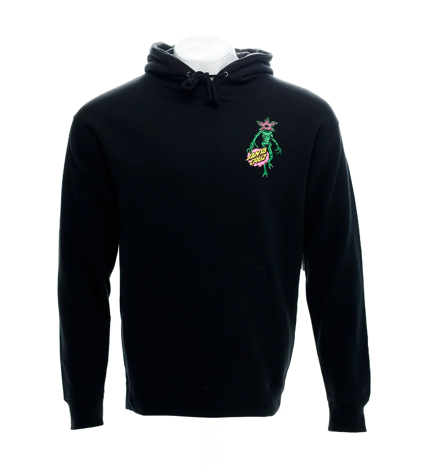 x Stranger Things Demogorgon Dot, Black