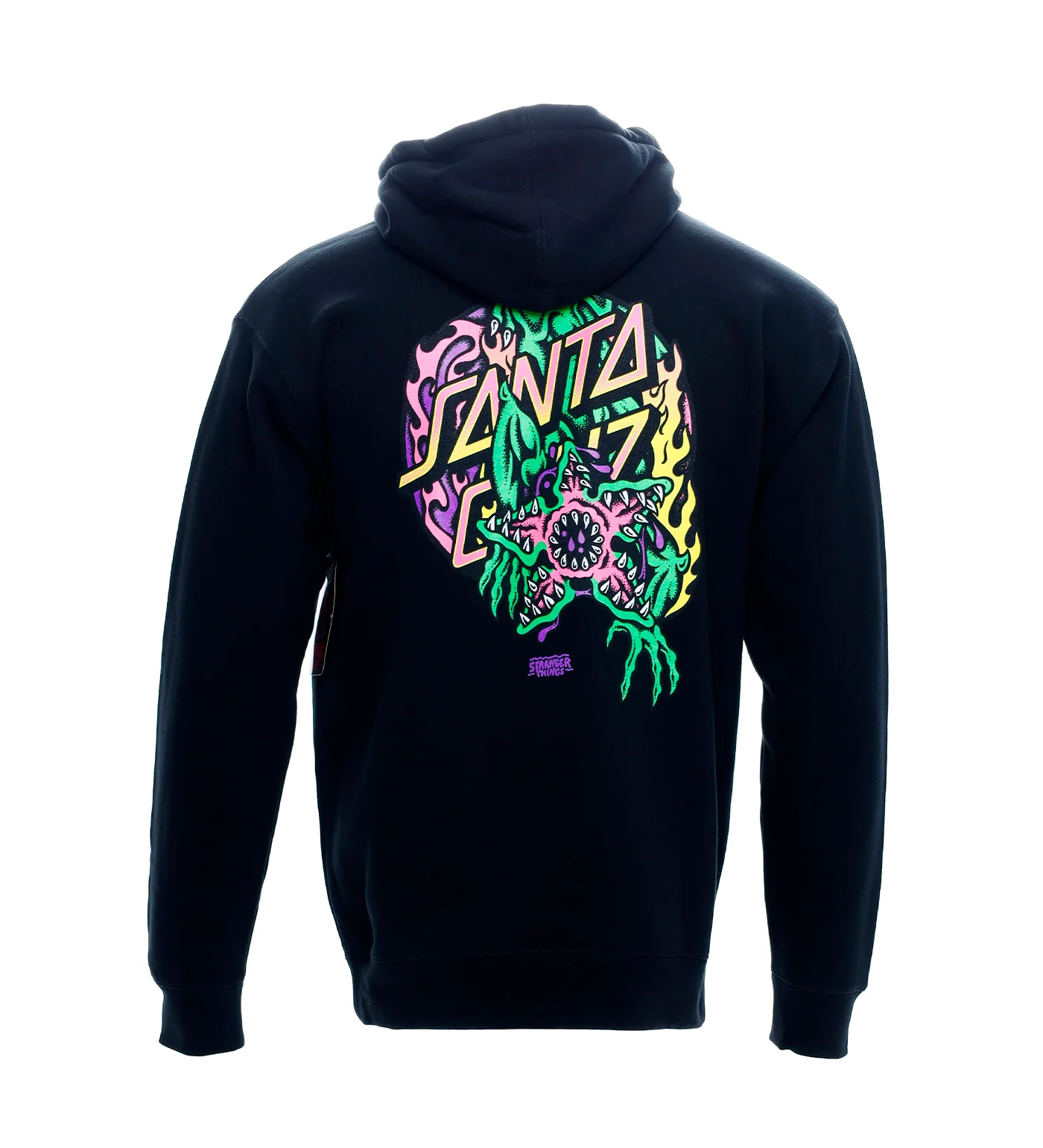 x Stranger Things Demogorgon Dot, Black - Image 2