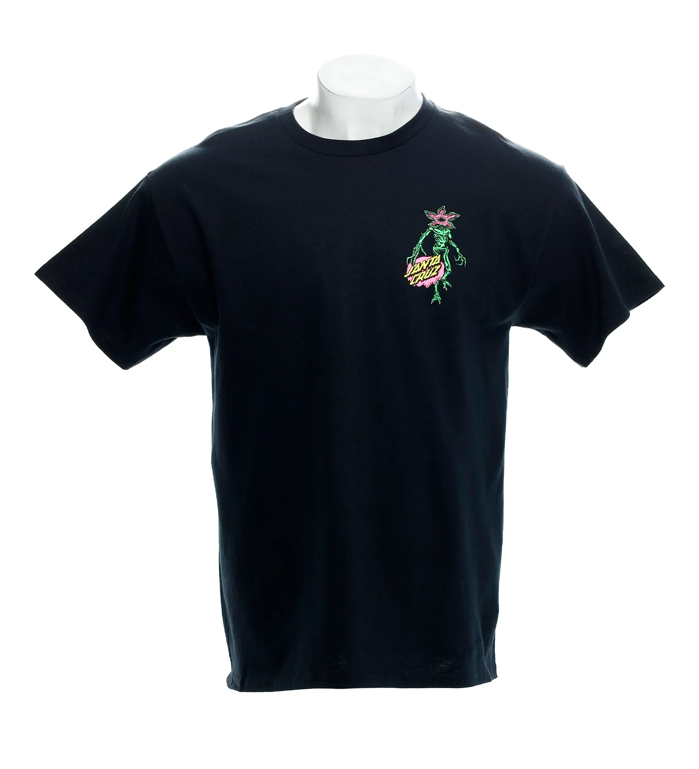 x Stranger Things Demogorgon Dot, Black