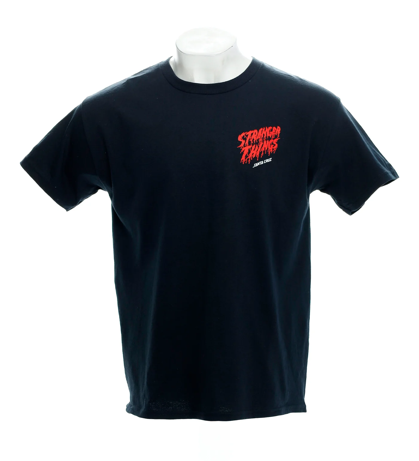 x Stranger Things Eddie Slasher, Black