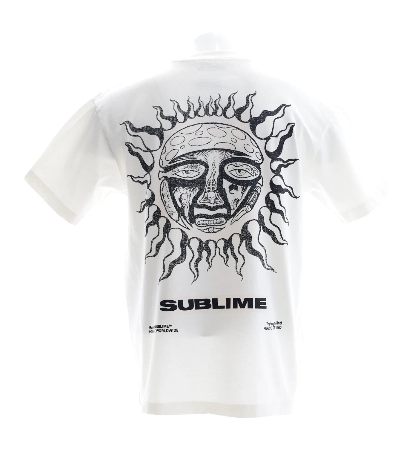 x Sublime Arise, Vintage White - Image 2