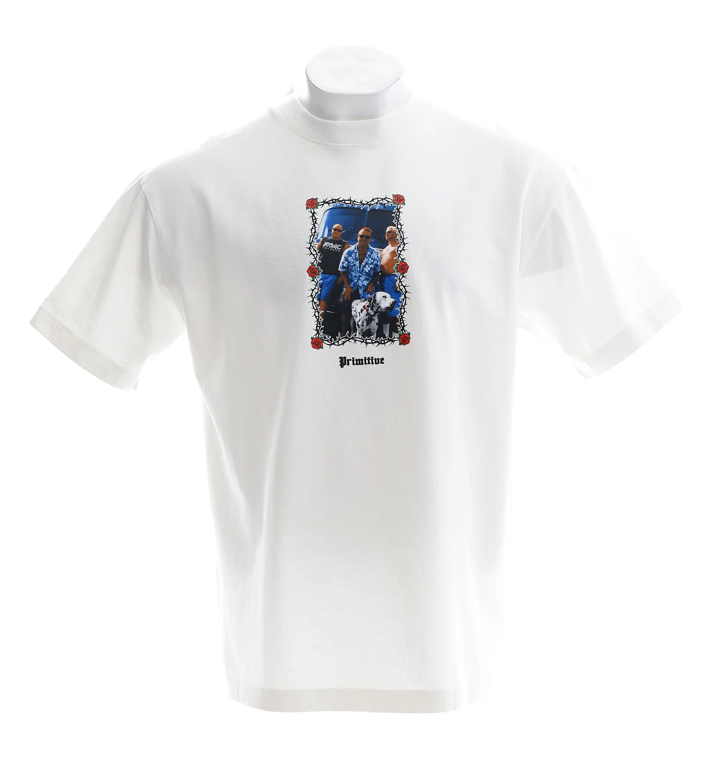 x Sublime Down Here, Vintage White