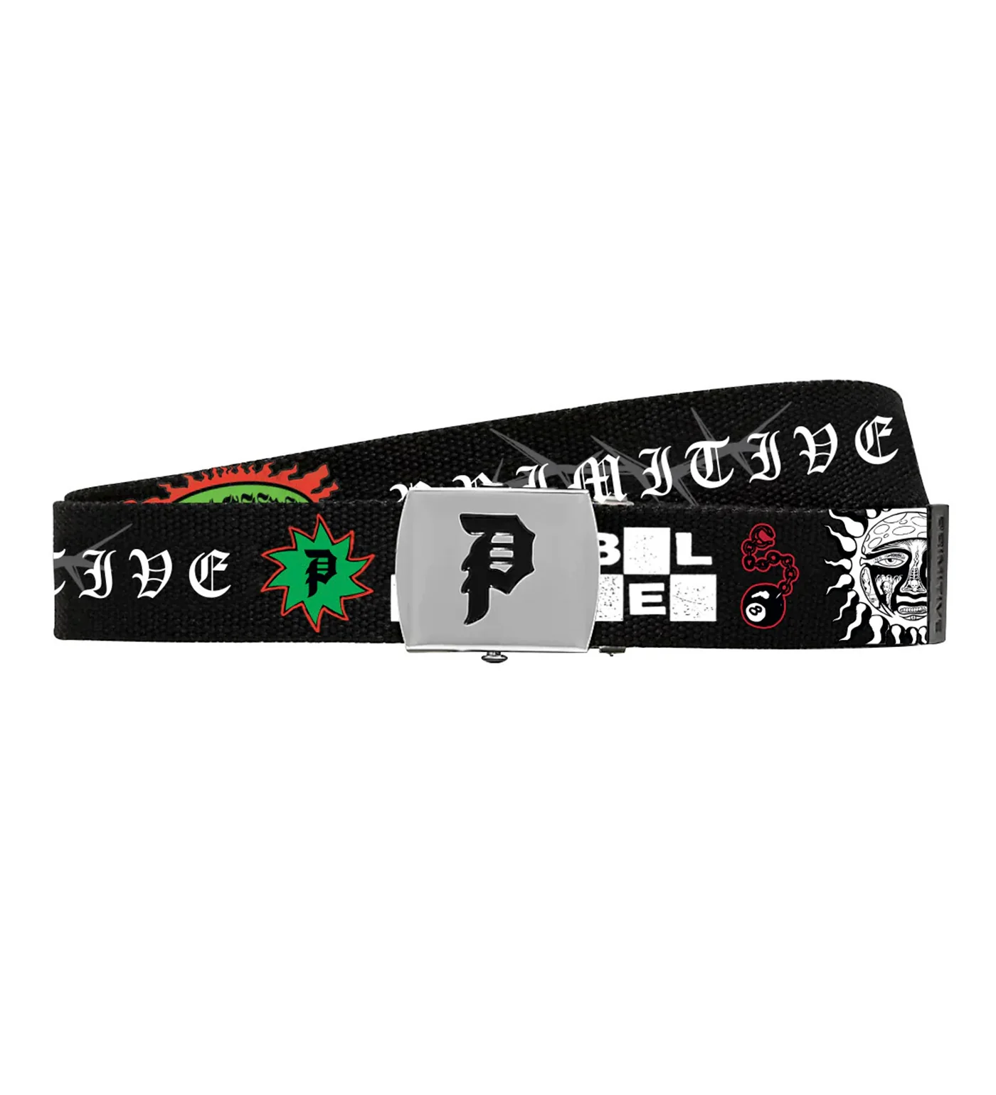 x Sublime Freedom, Black