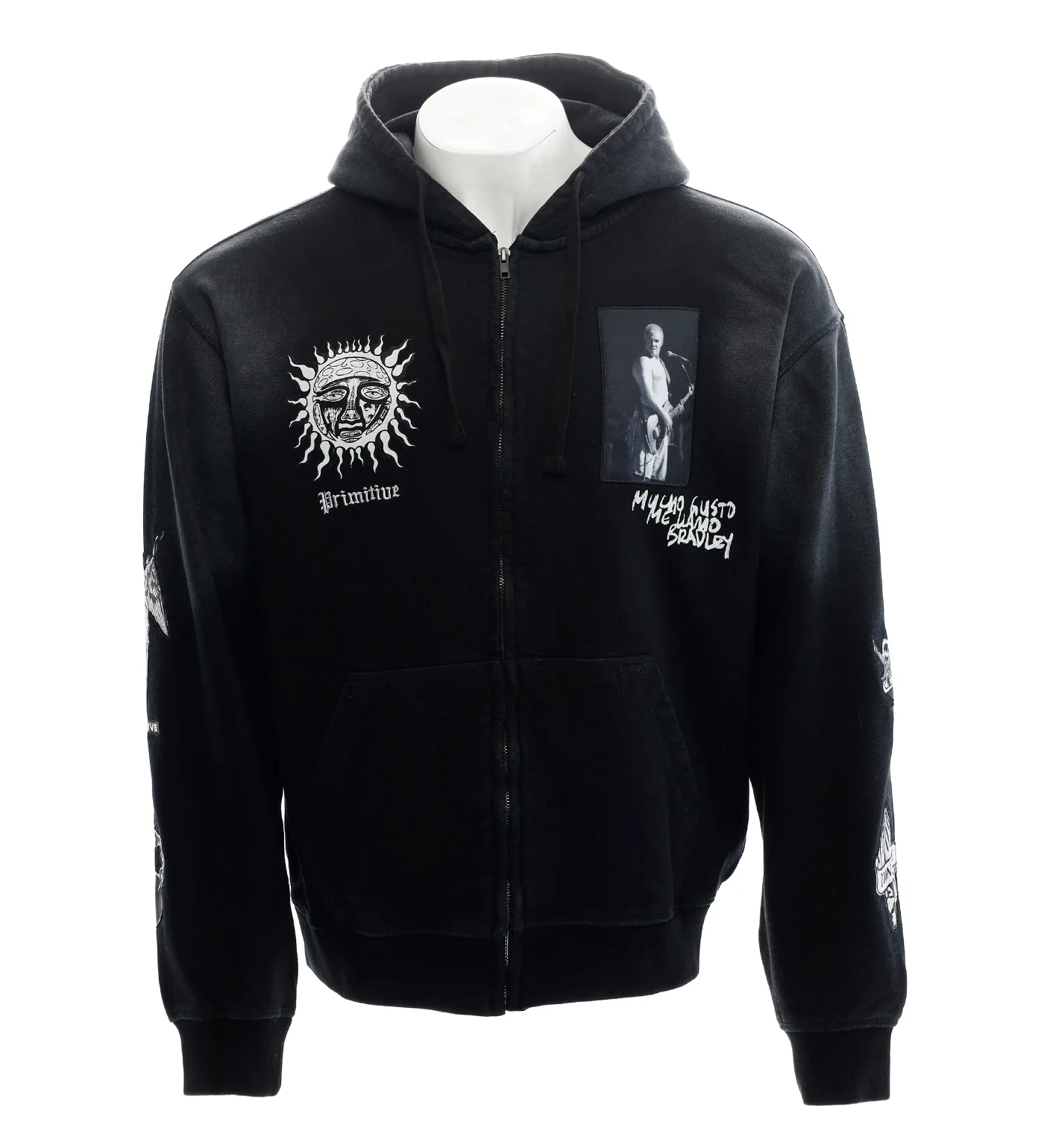 x Sublime Hello Zip, Vintage Black
