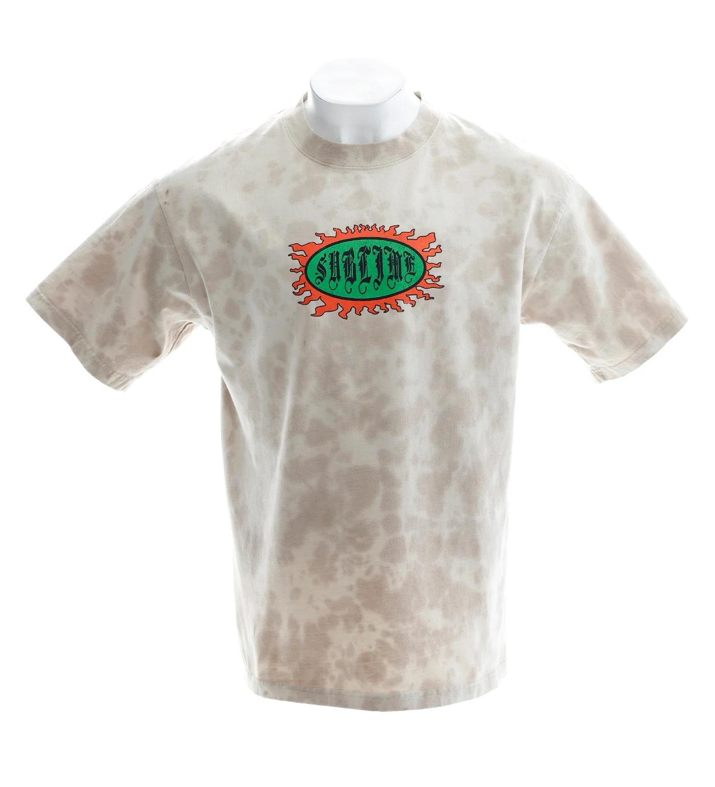 x Sublime Zine, Dyed Sand