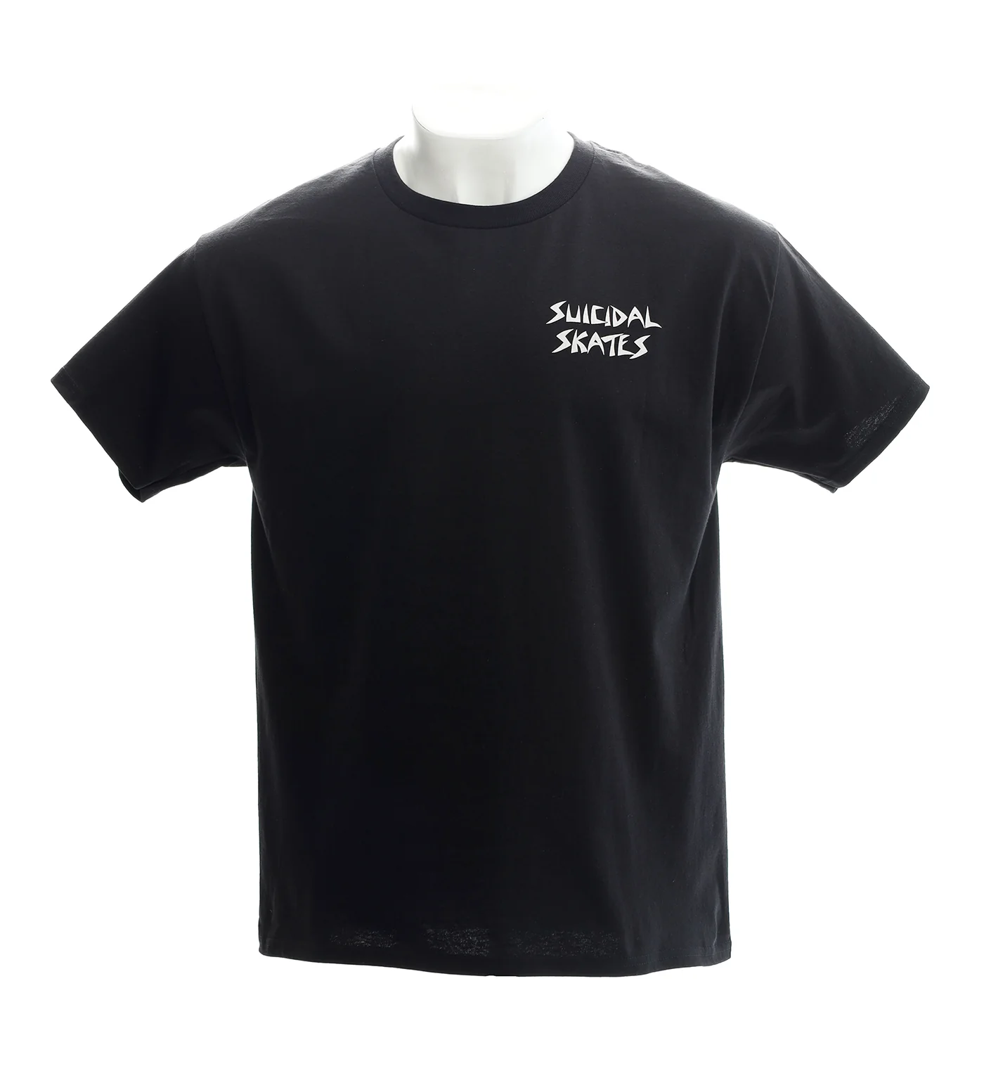 X Suicidal Skates Pool Skater, Black