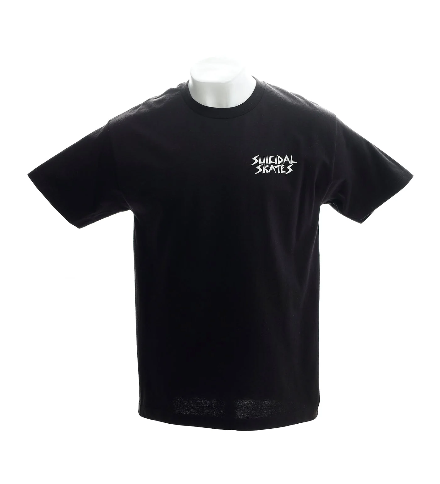 X Suicidal Tendencies Punk Skull, Black