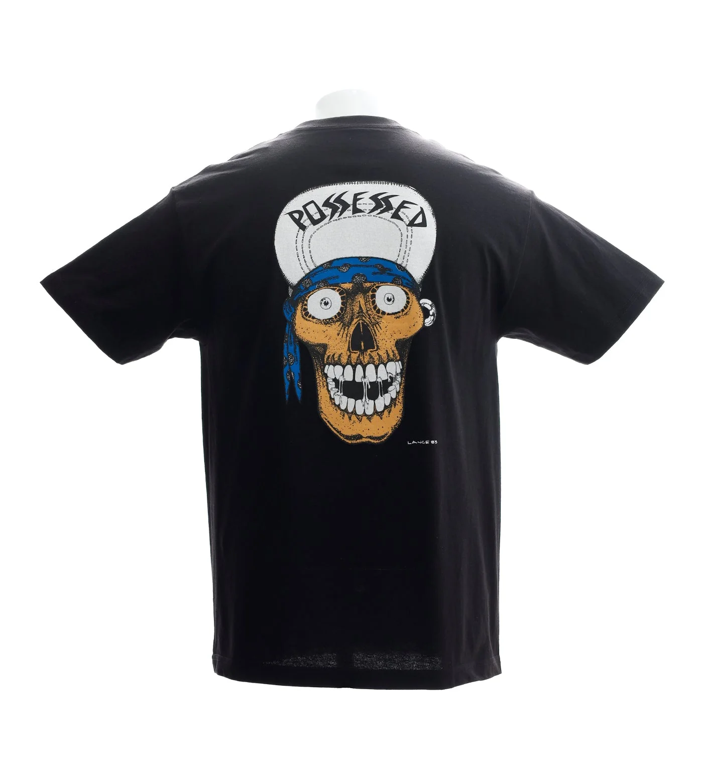 X Suicidal Tendencies Punk Skull, Black - Image 2