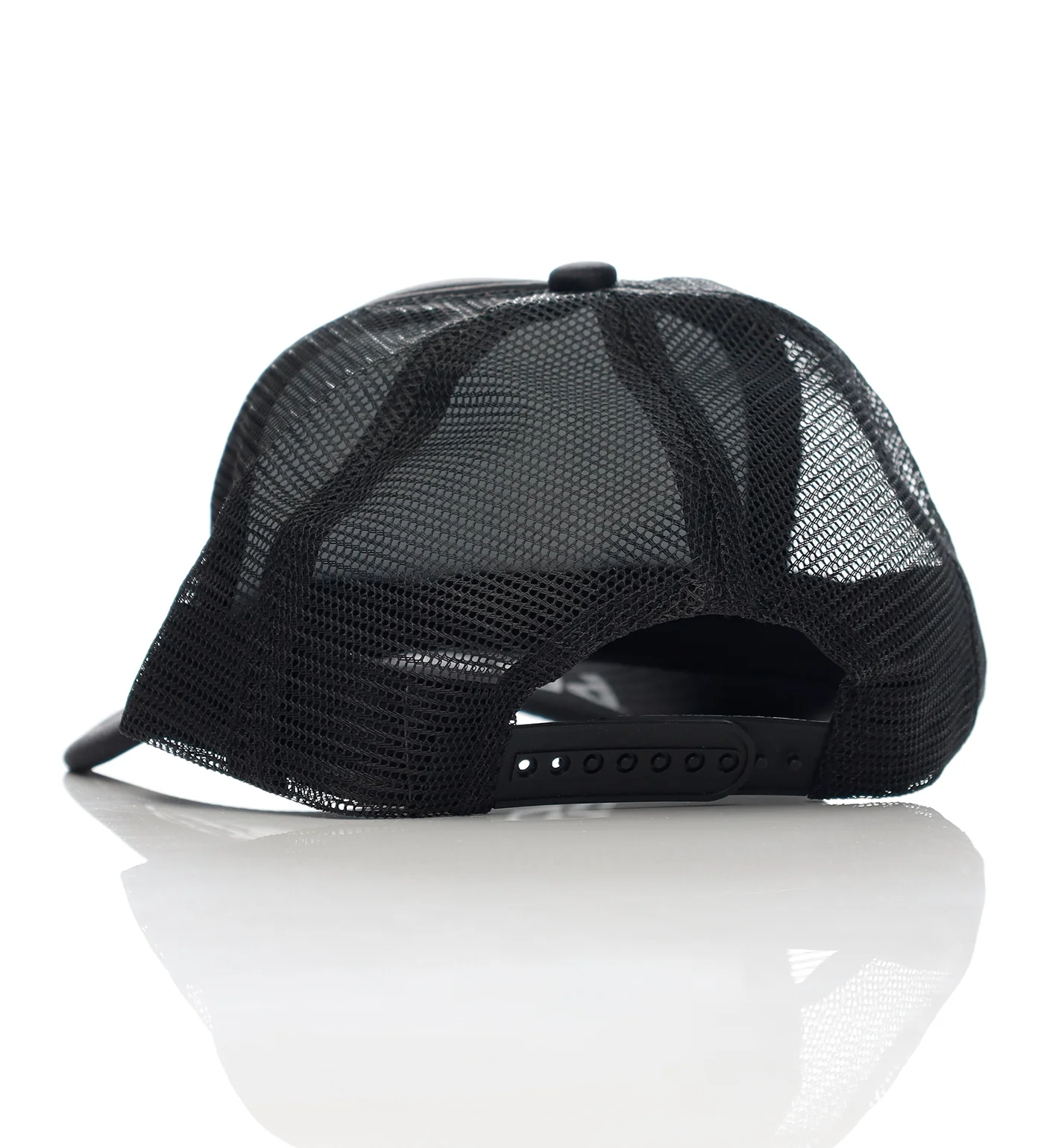 X Suicidal Tendencies ST OG / Possessed Flip Mesh Hat, Black - Image 2