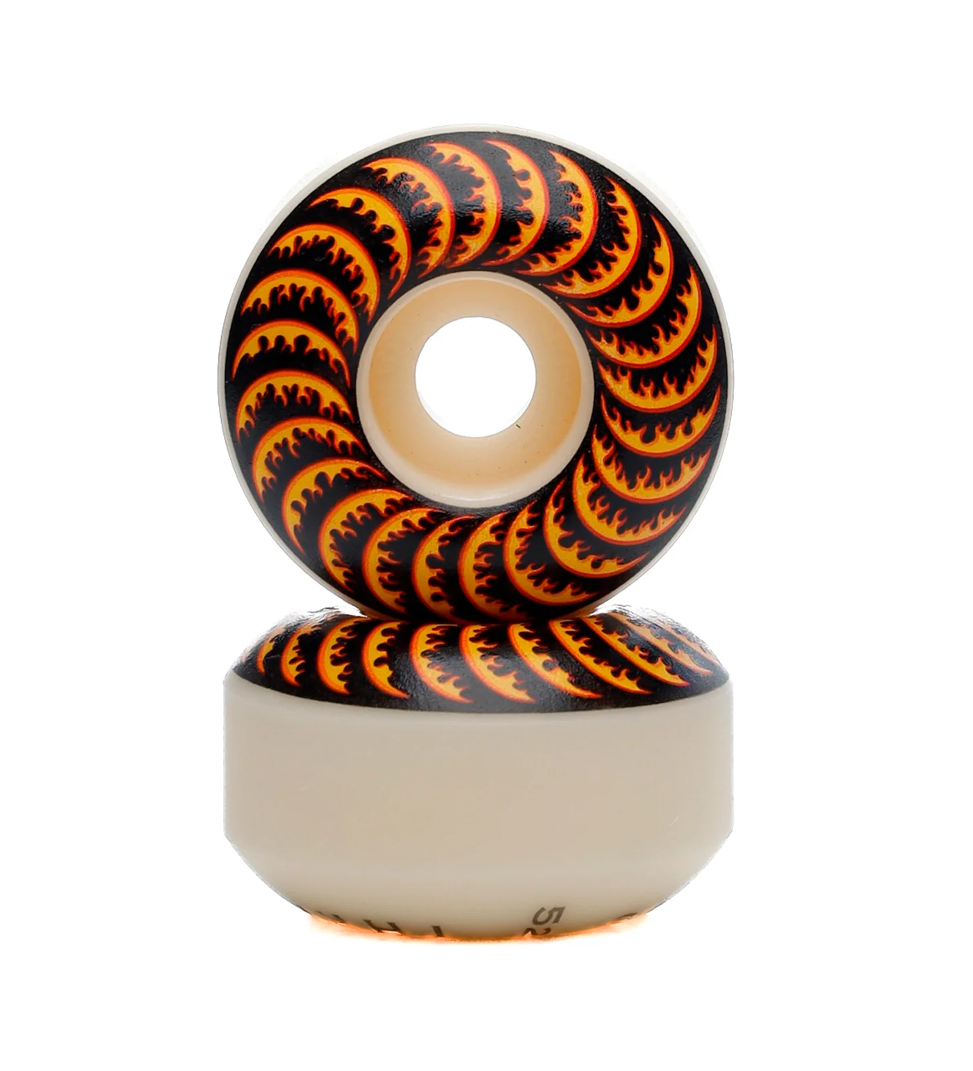 X Thrasher - Classic Flame F4 Classic 99A, Natural