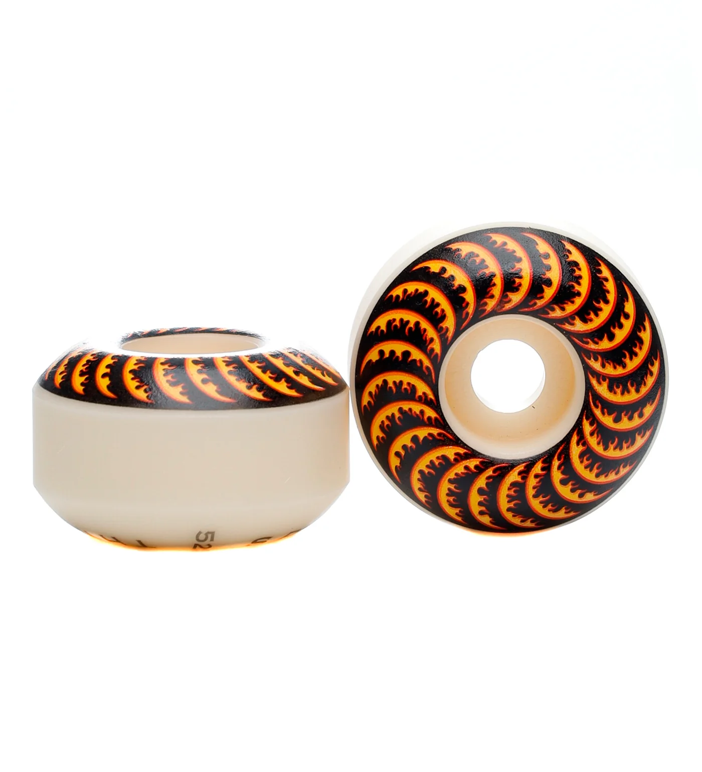 X Thrasher - Classic Flame F4 Classic 99A, Natural - Image 2