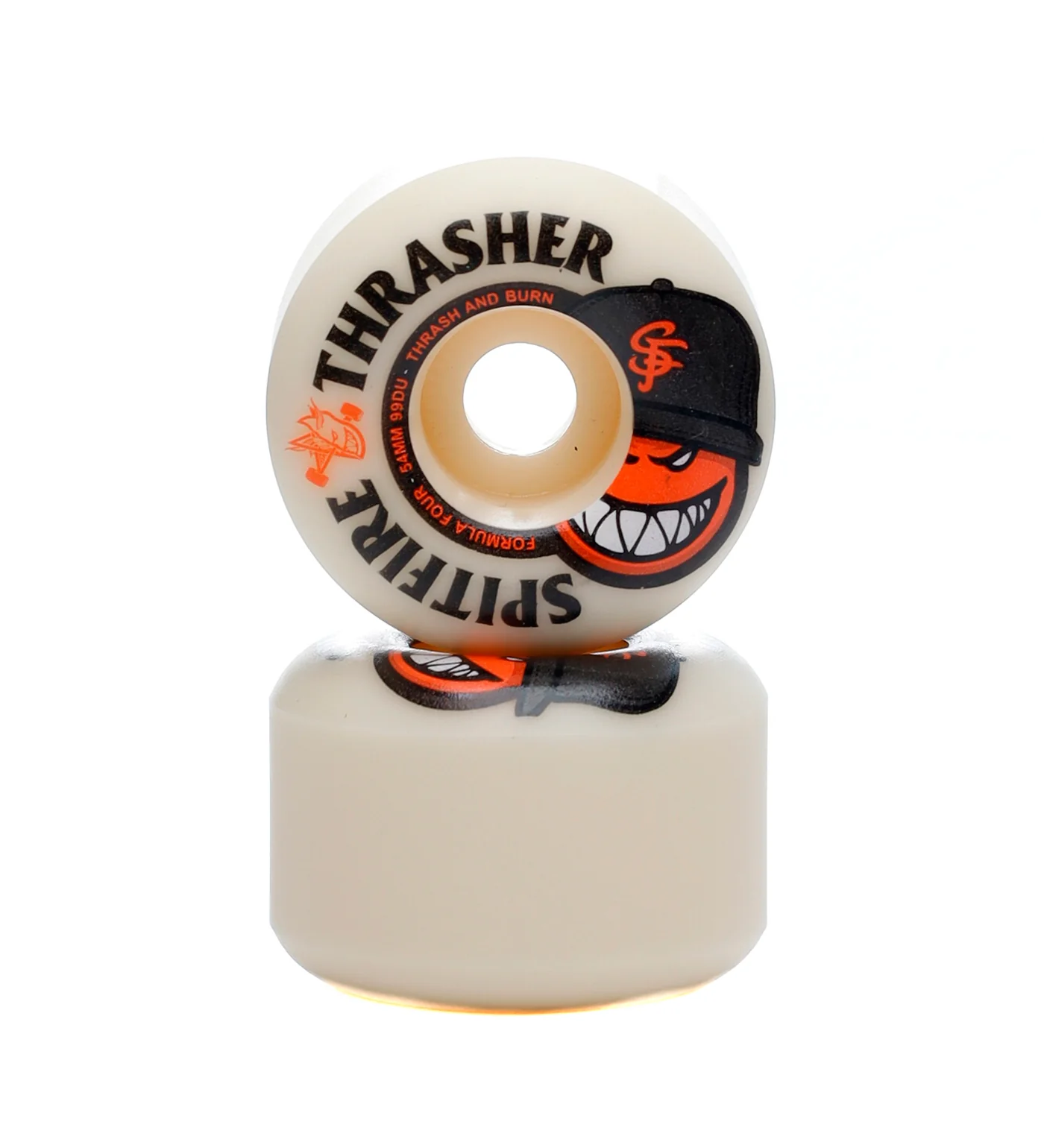 X Thrasher - The City F4 Radial Full 99A, Natural