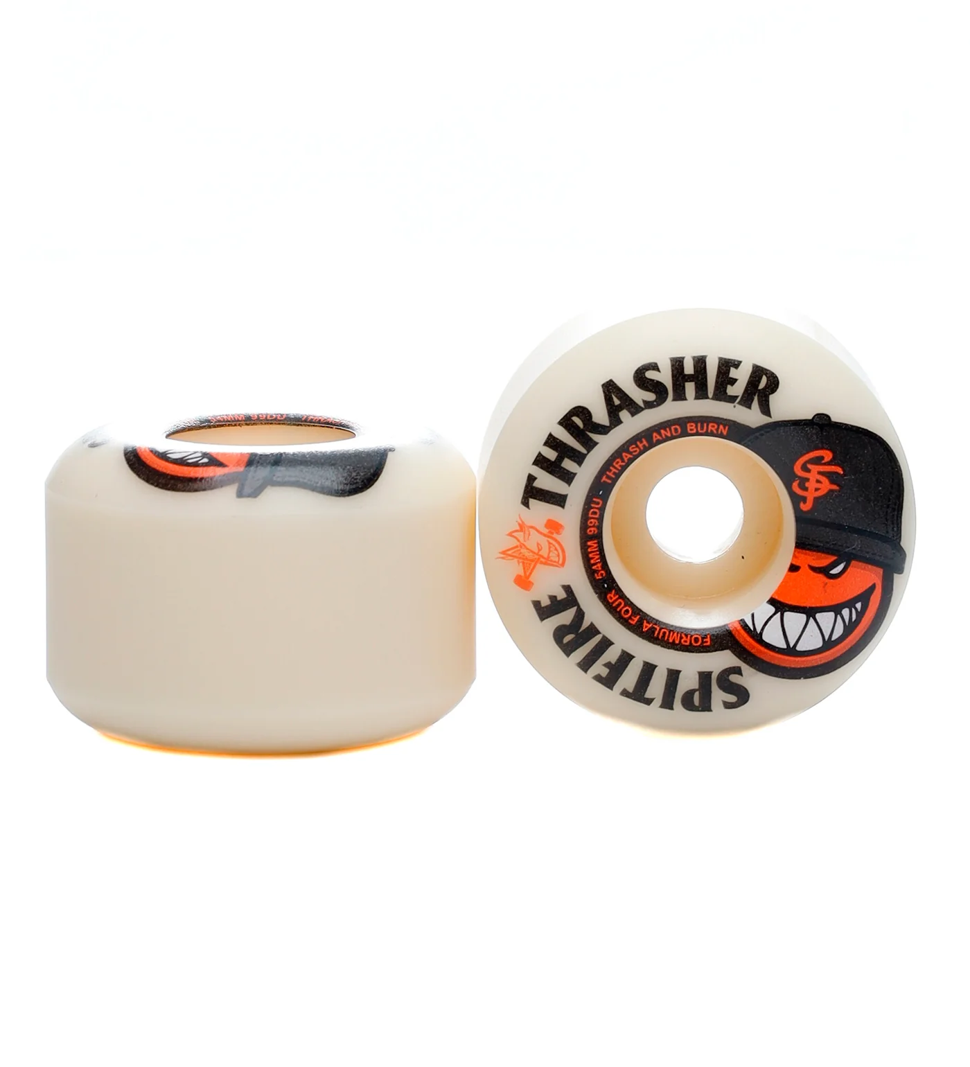 X Thrasher - The City F4 Radial Full 99A, Natural - Image 2