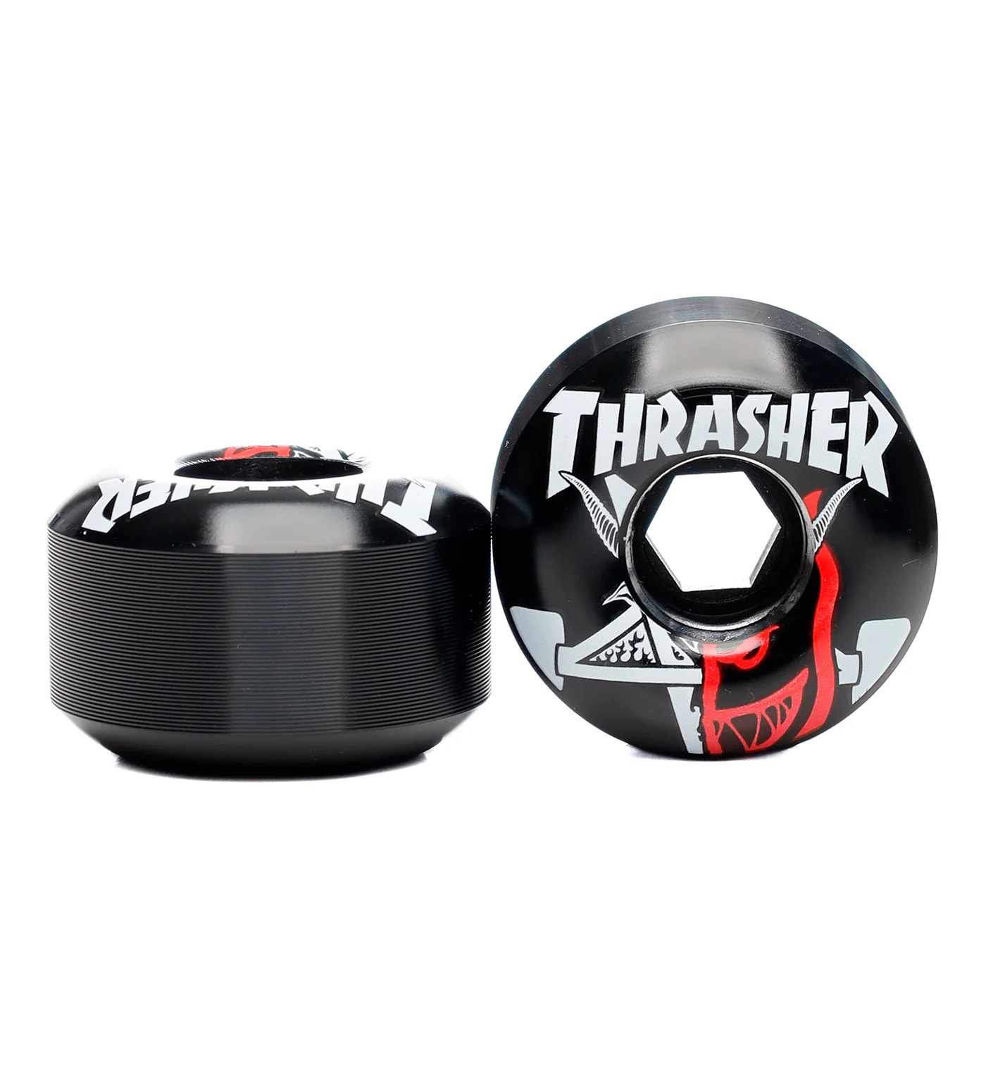 X Thrasher - Thrash & Burn 80HD Classic Full, Black - Image 2