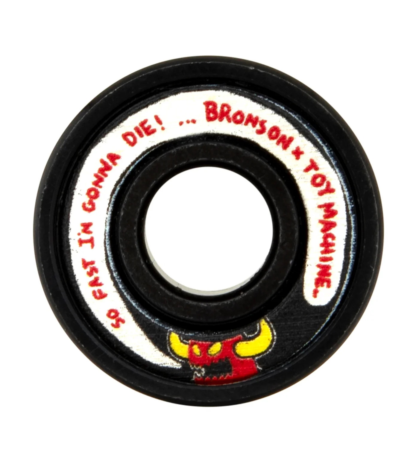 x Toy Machine G3, Black/Red - Image 4