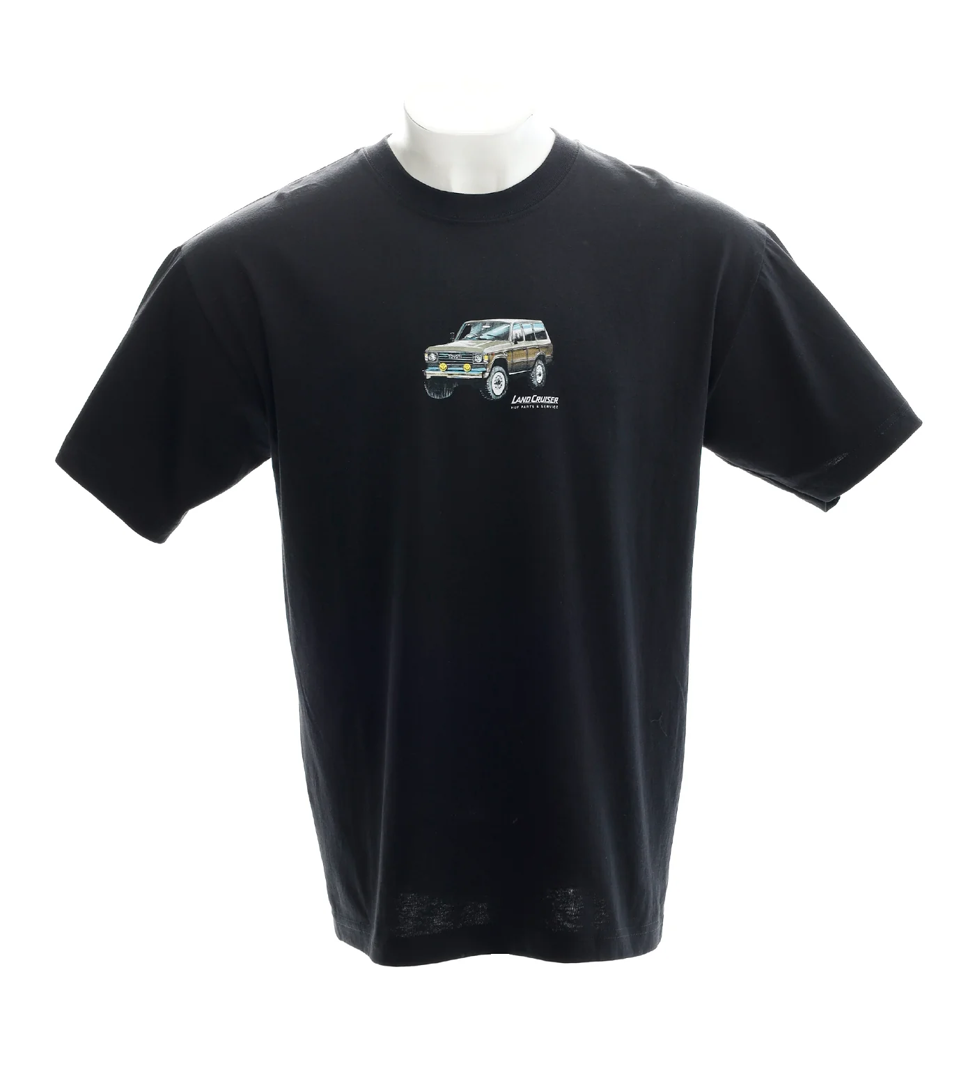 x Toyota Rosetta, Black