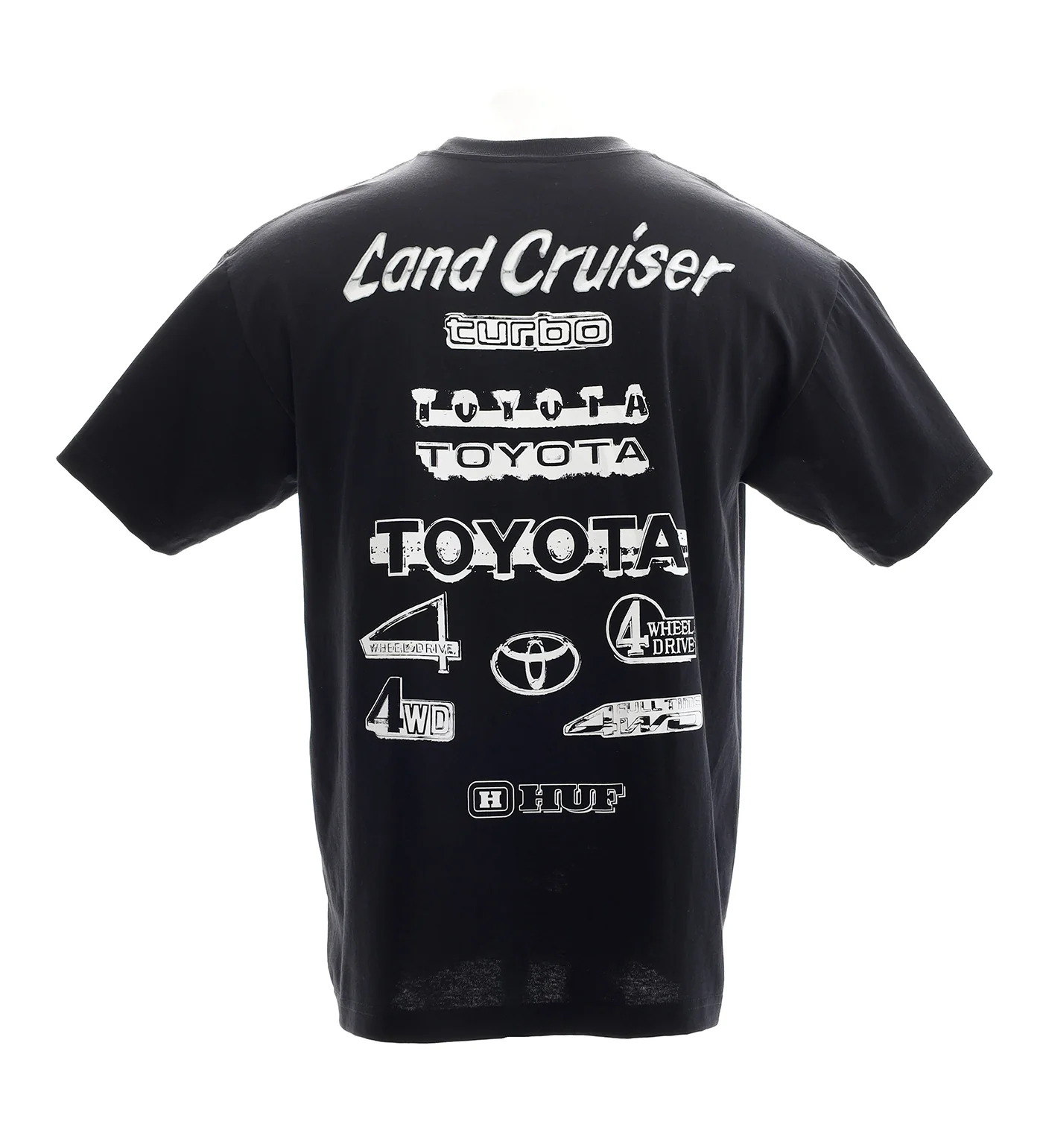 x Toyota Rosetta, Black - Image 2