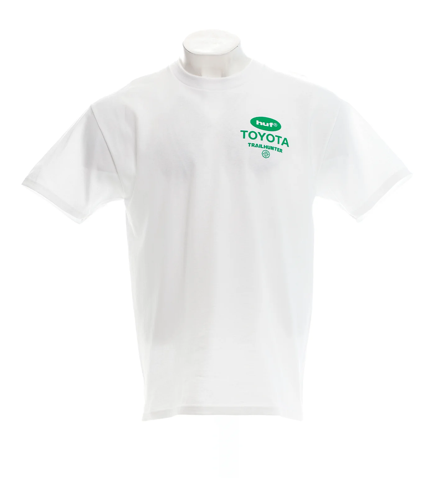 x Toyota Trailhunter - Generations, White