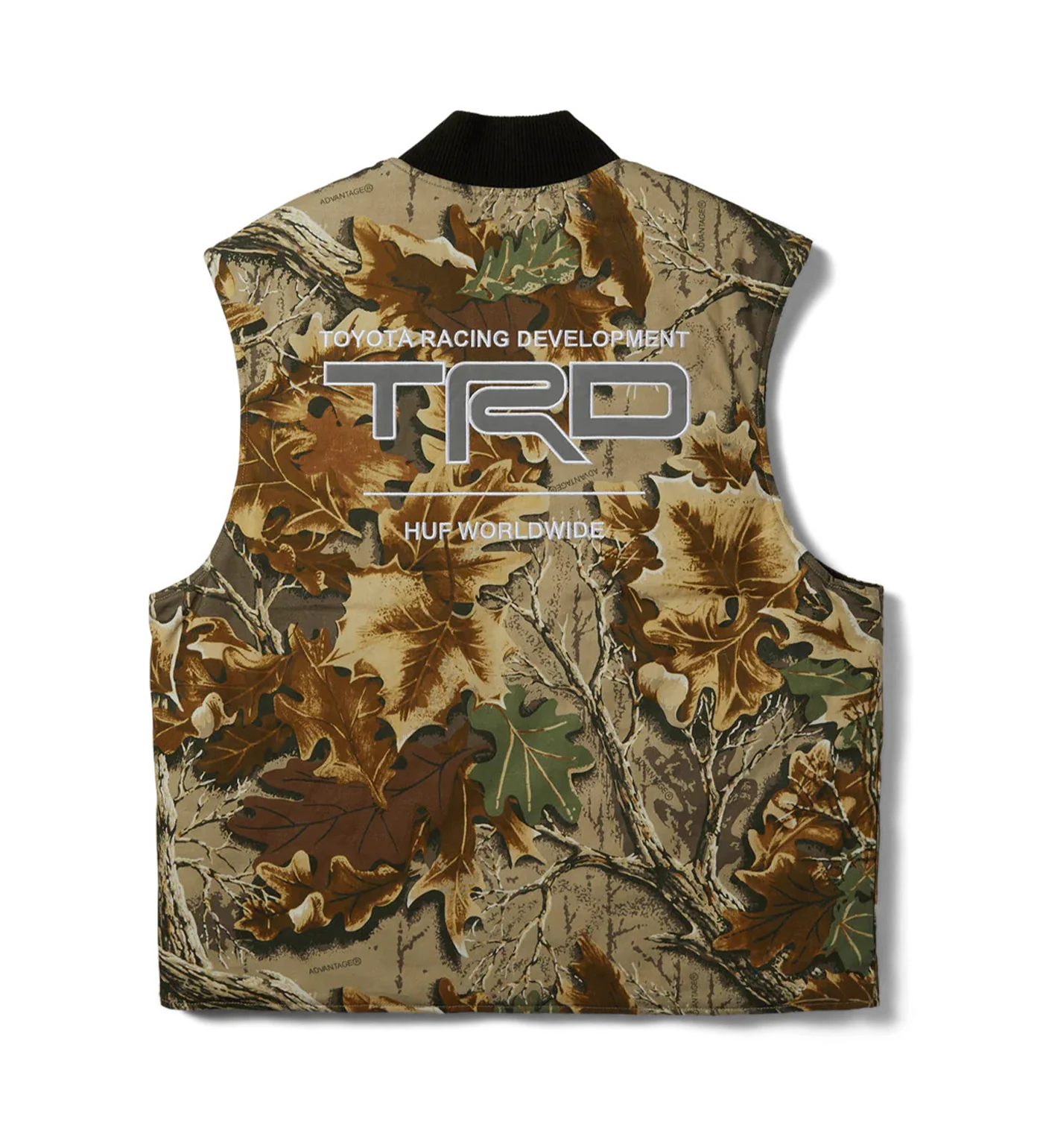 x Toyota TRD Vest, Camo - Image 2