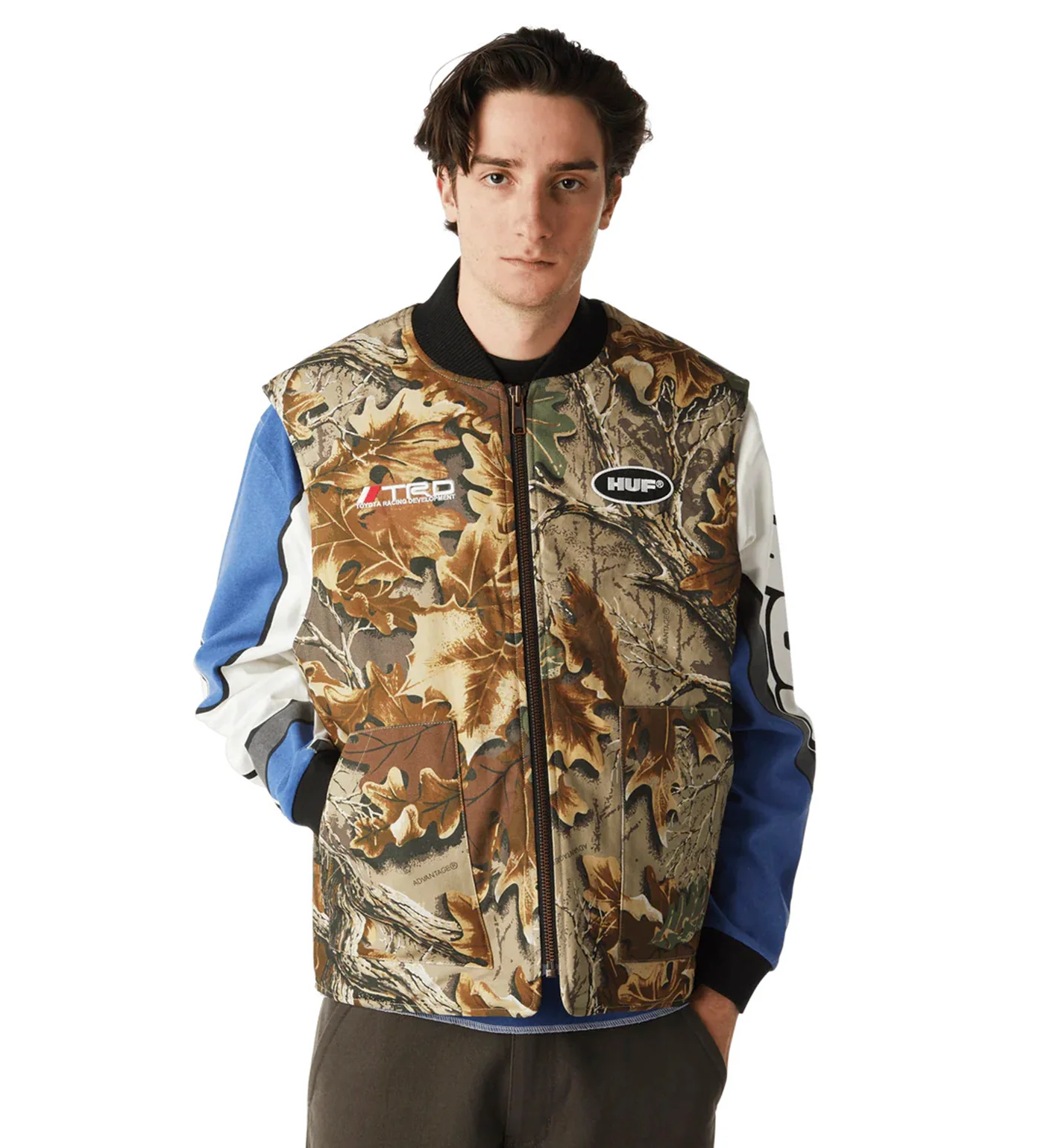 x Toyota TRD Vest, Camo - Image 3
