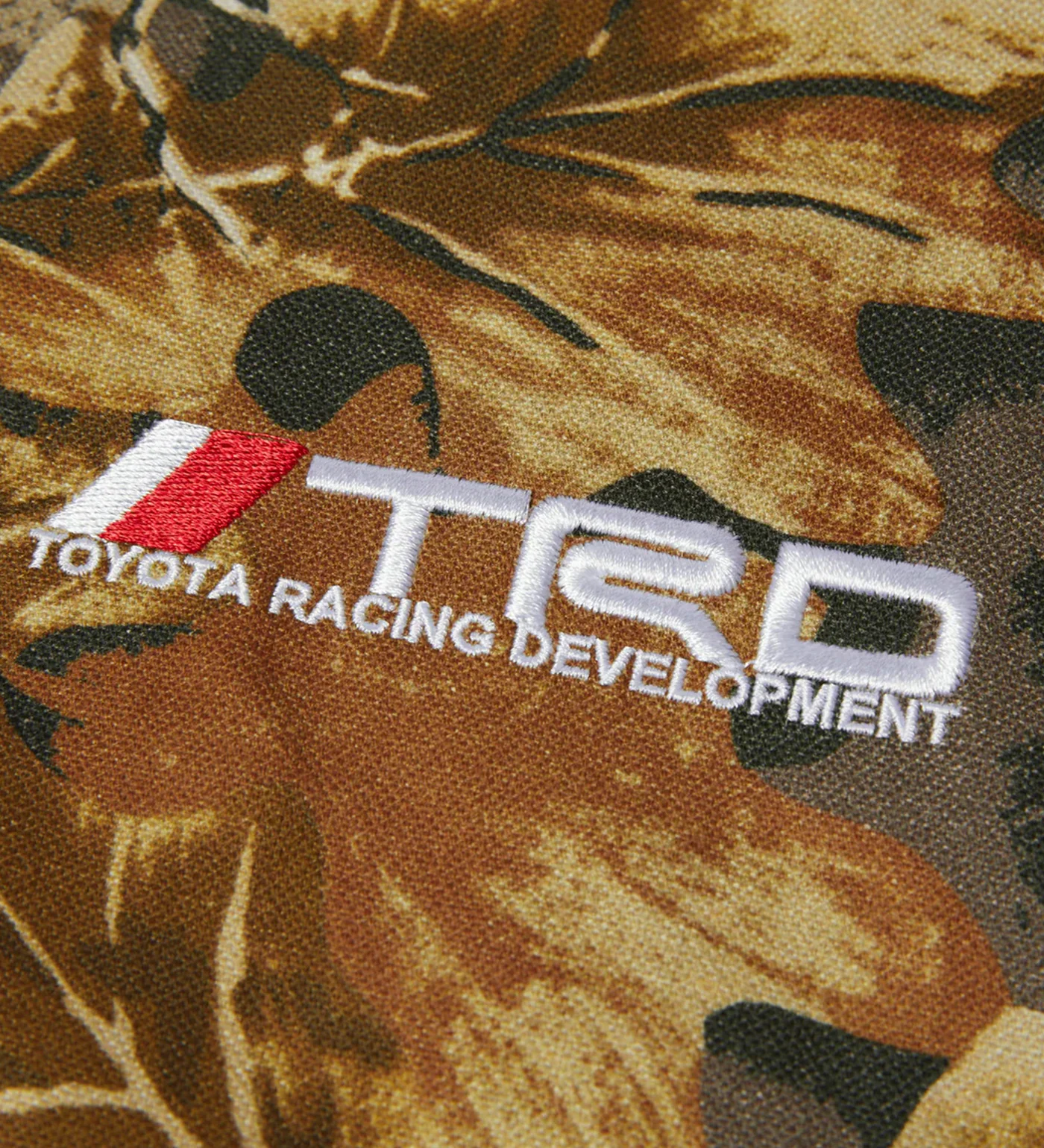 x Toyota TRD Vest, Camo - Image 5