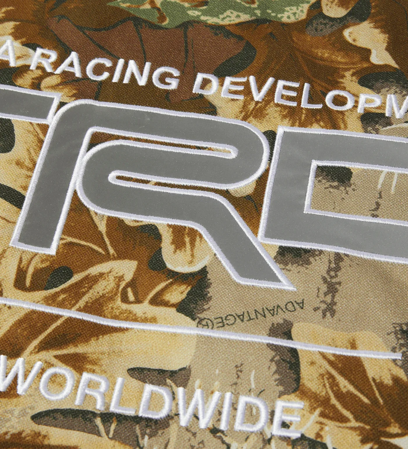 x Toyota TRD Vest, Camo - Image 6