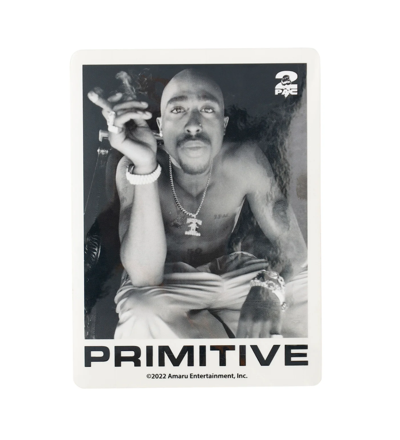X Tupac Smoke