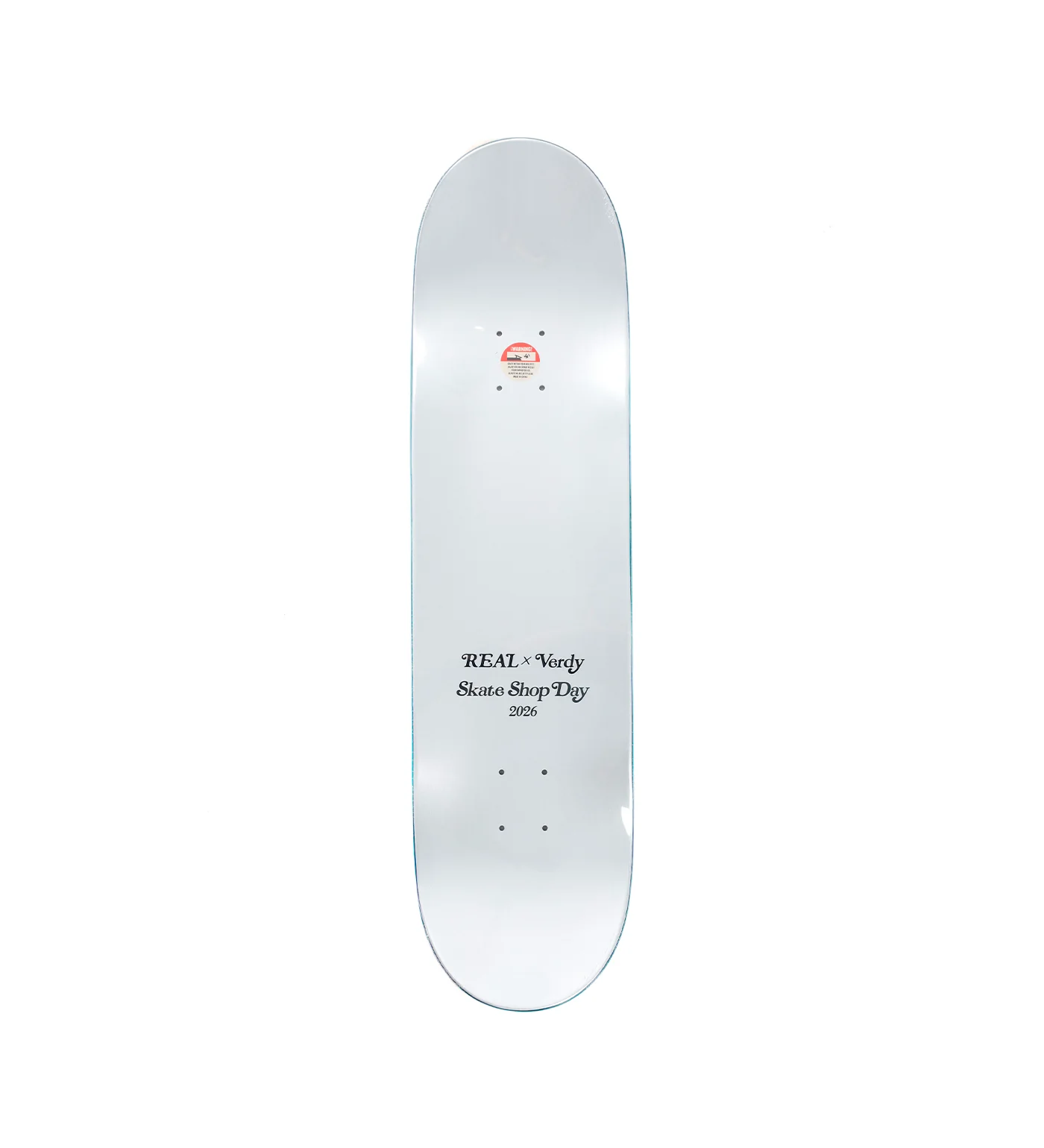 x Verdy - Vick (Skateshop Day 2026), Blue - Image 2