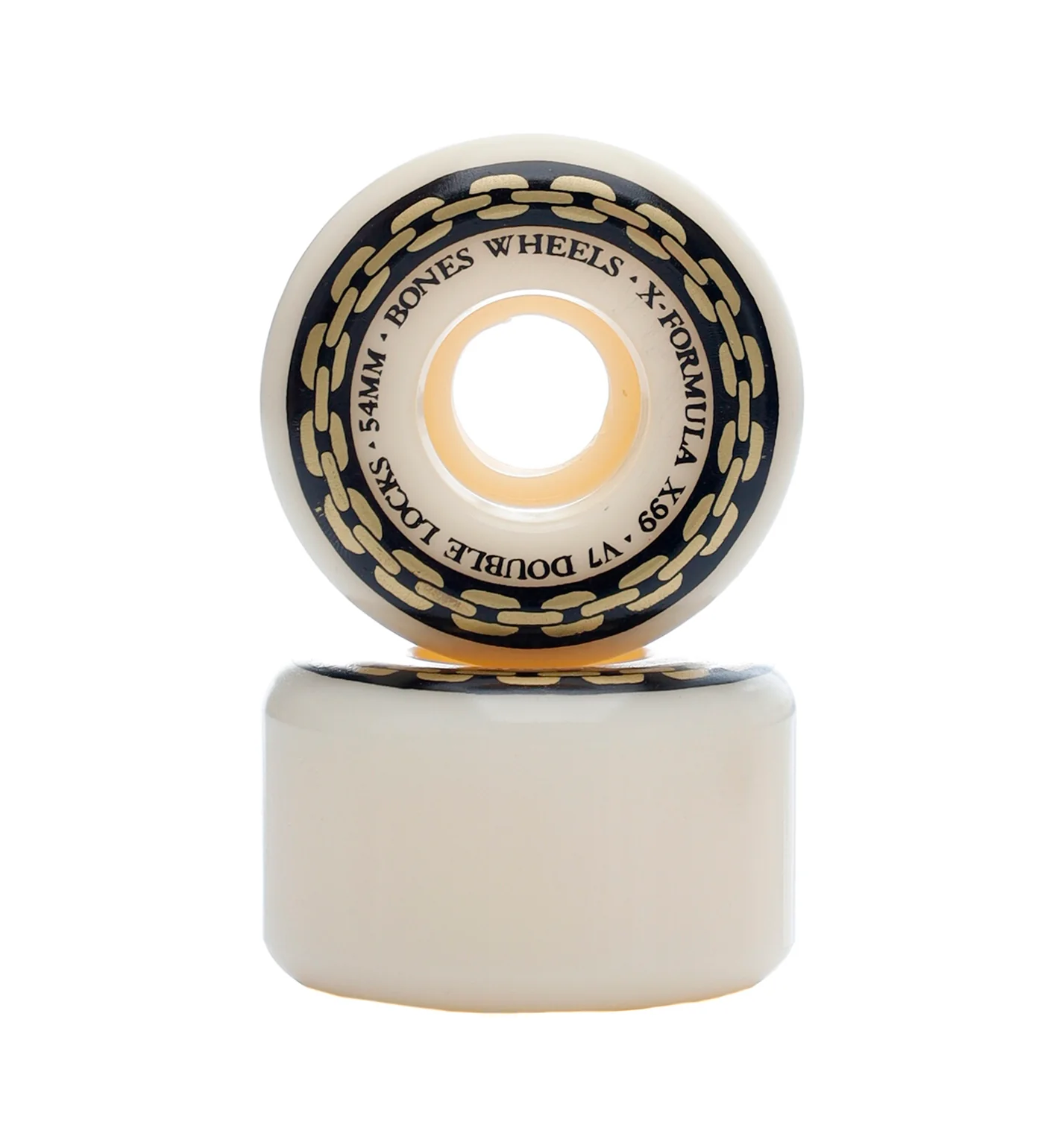 XF Chain Double Lock V7 99A, Gold