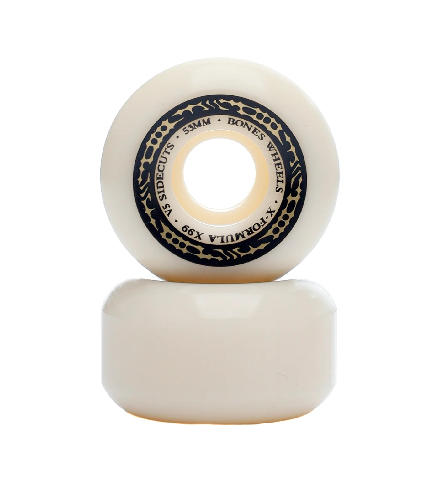 XF Script Sidecut V5 99A, Gold