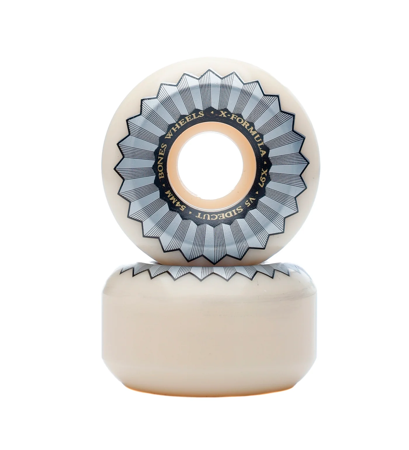 XF Sidecut V5 97A Crown, Silver